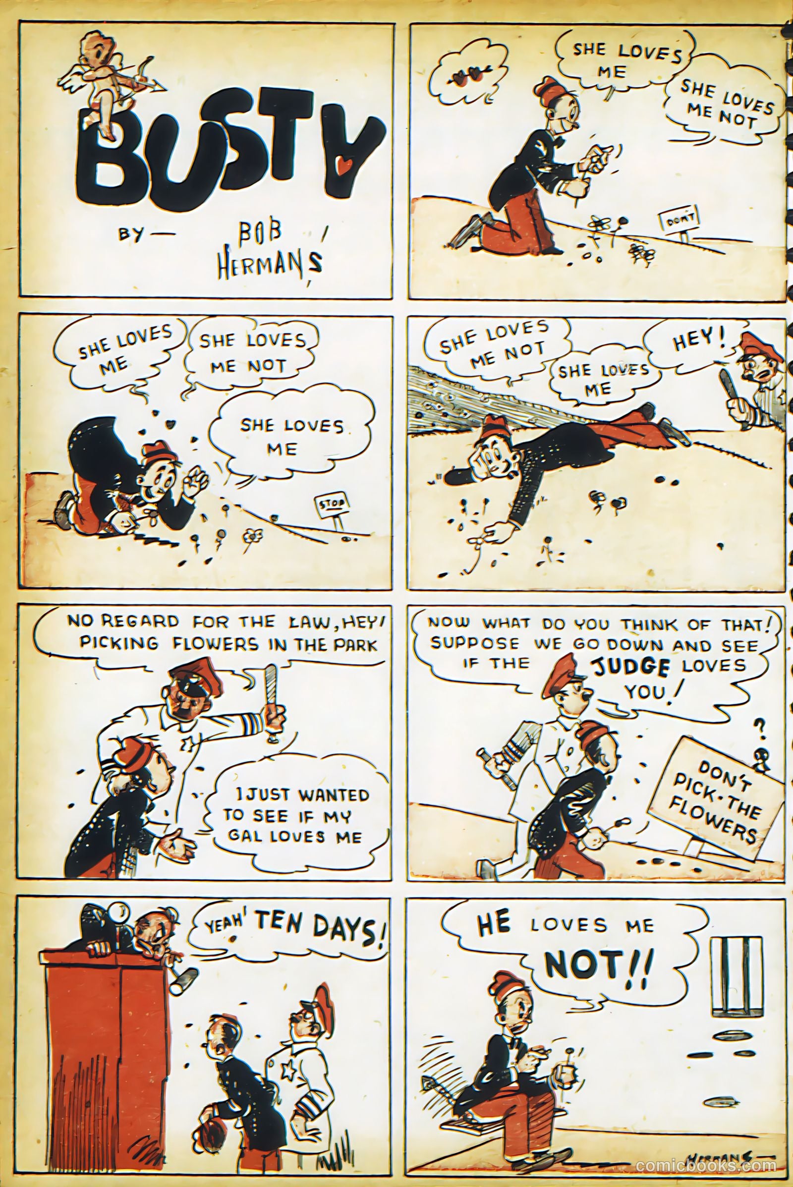 New Adventure Comics #17 (1950) — page 31 of 70
