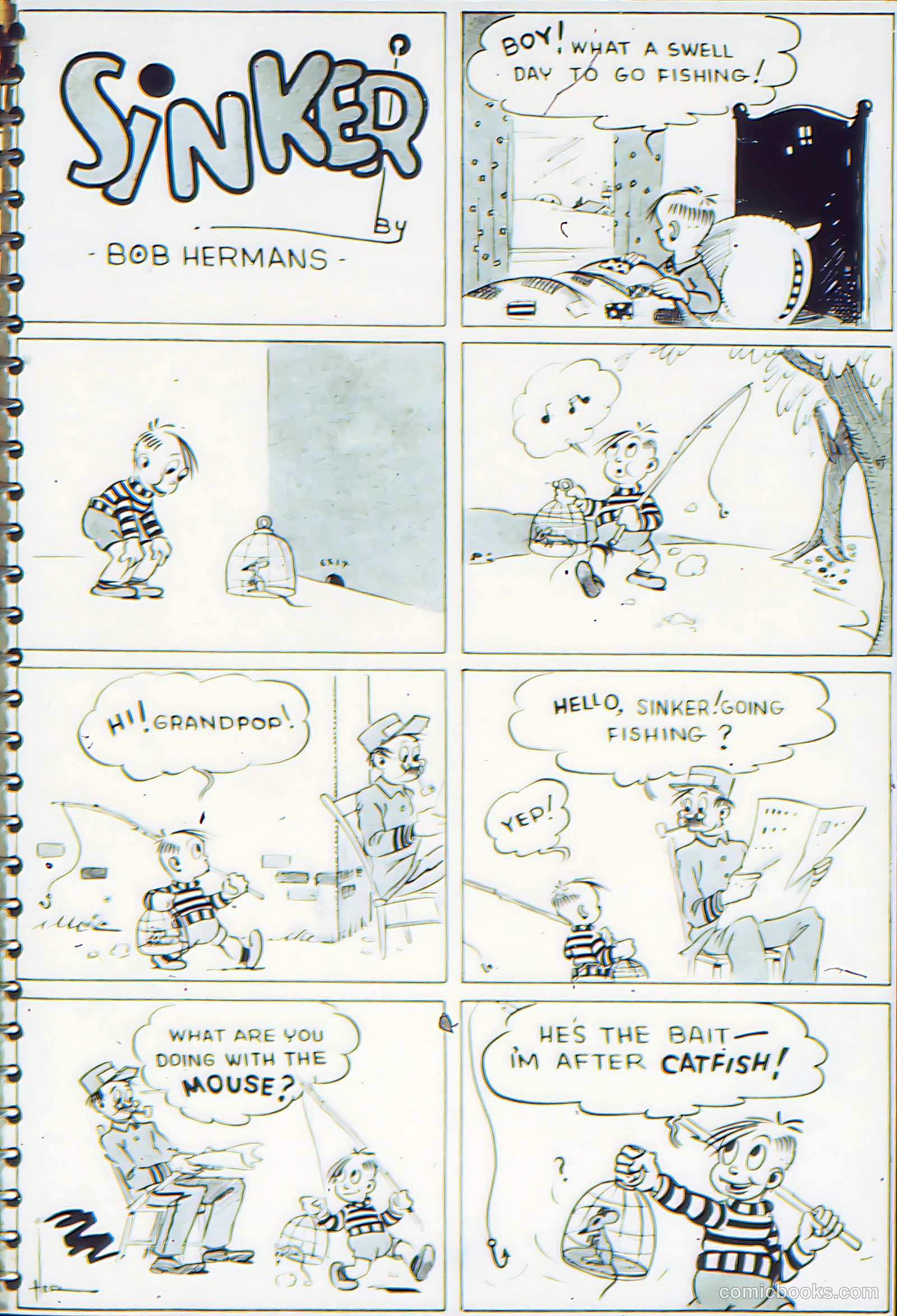 New Adventure Comics #17 (1950) — page 68 of 70