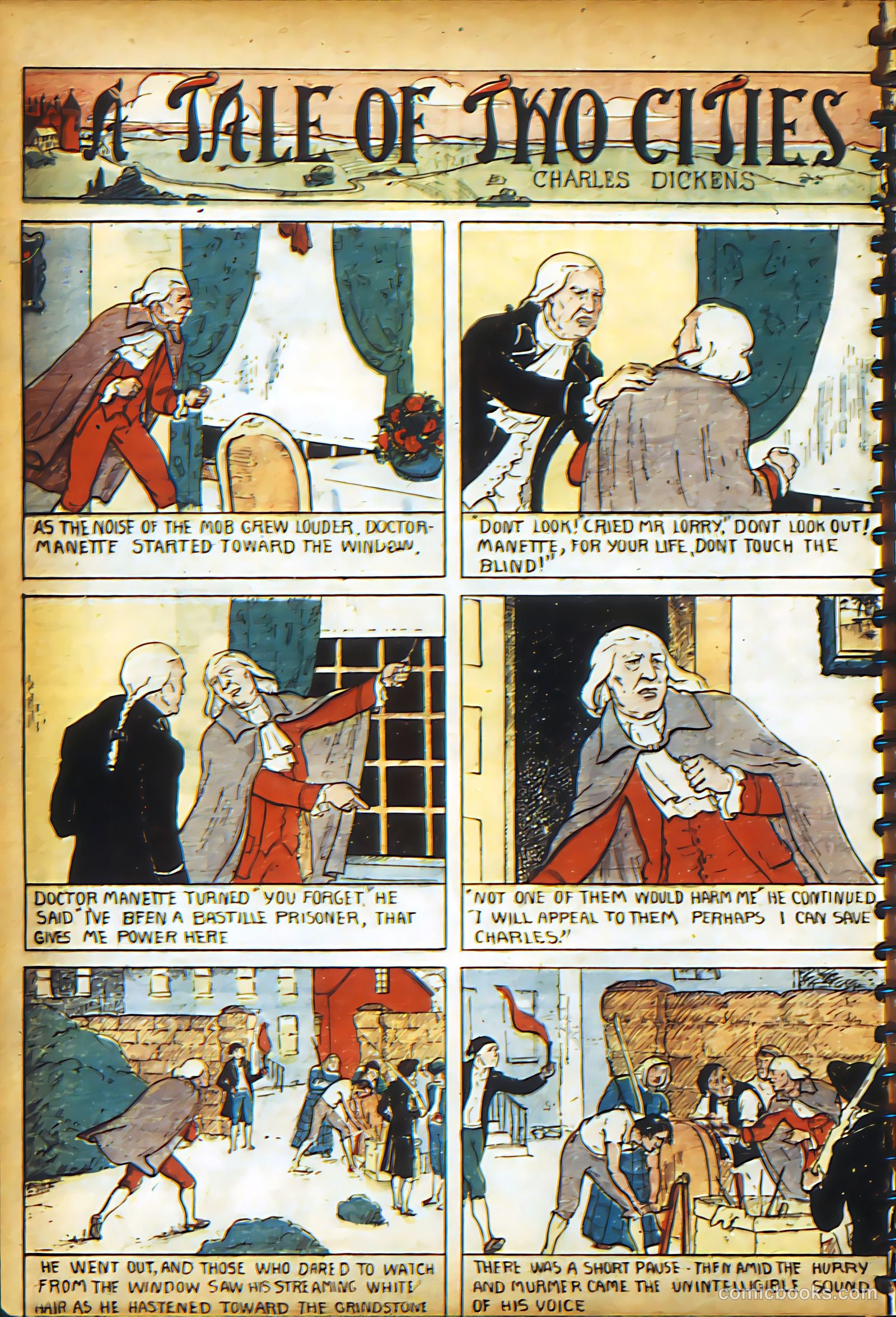 New Adventure Comics #18 (1950) — page 13 of 70