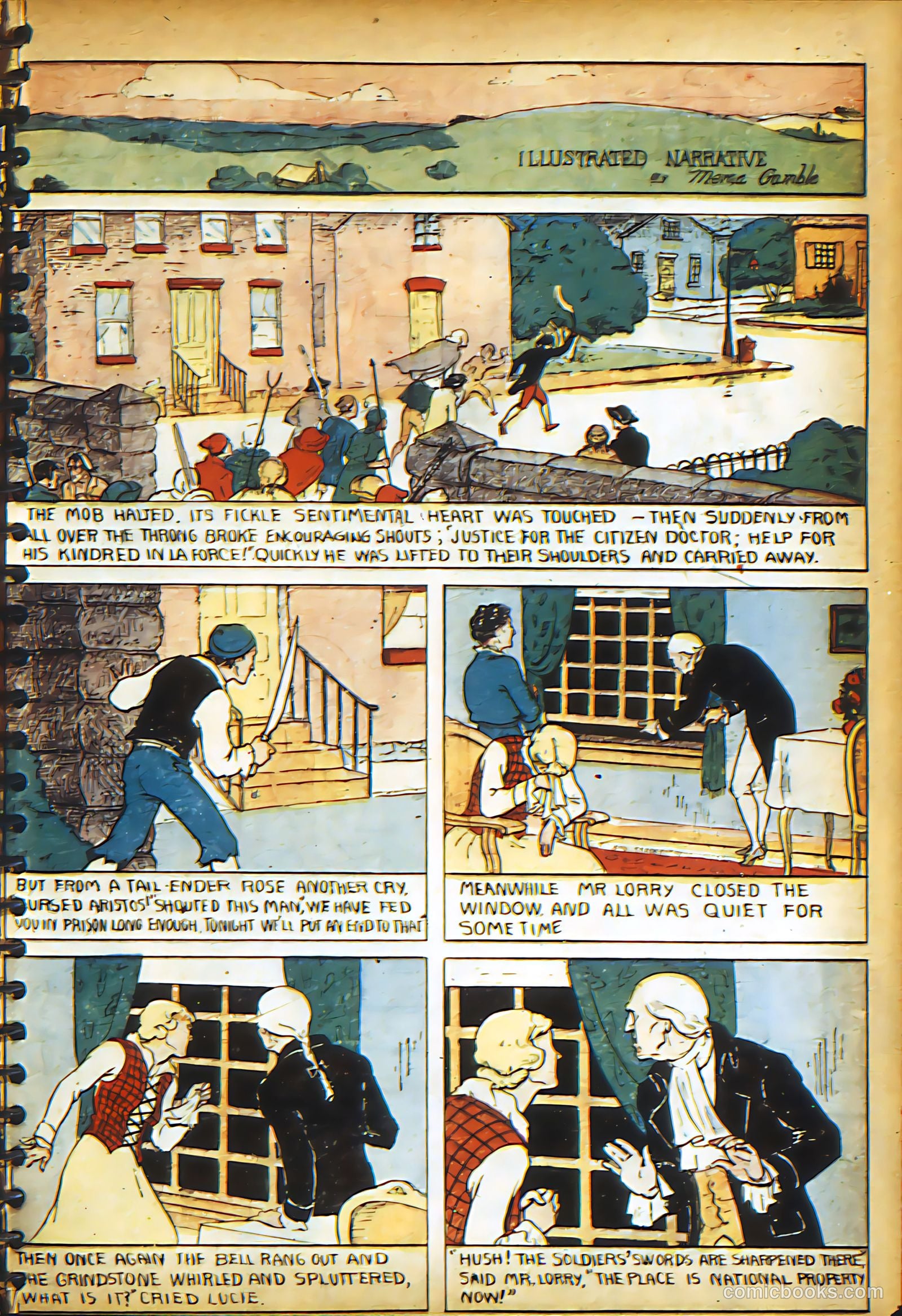 New Adventure Comics #18 (1950) — page 14 of 70