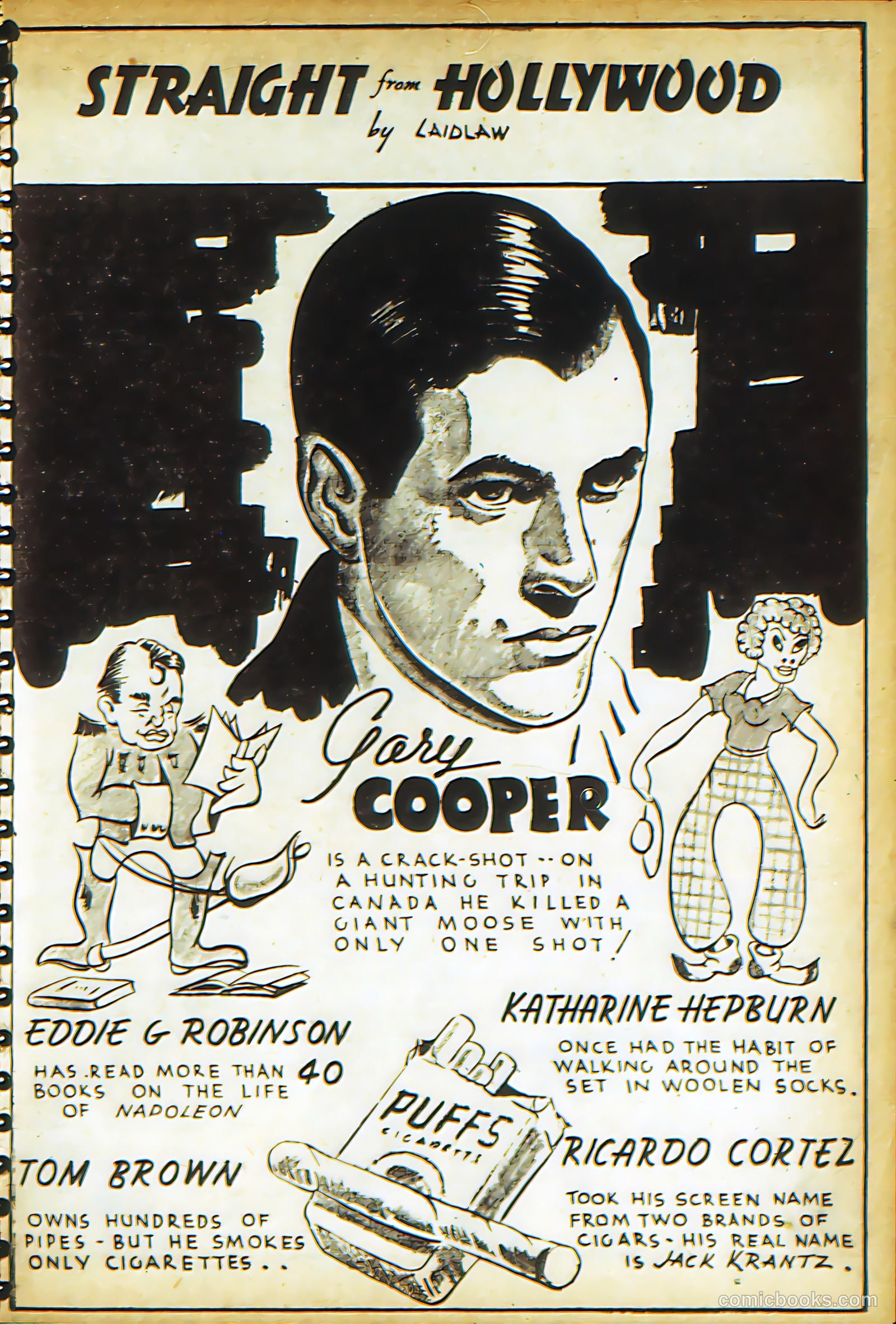 New Adventure Comics #18 (1950) — page 50 of 70