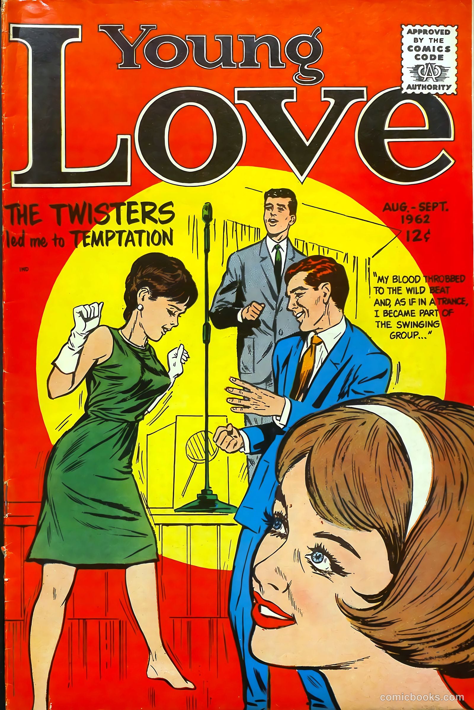 Young Love v6 #2