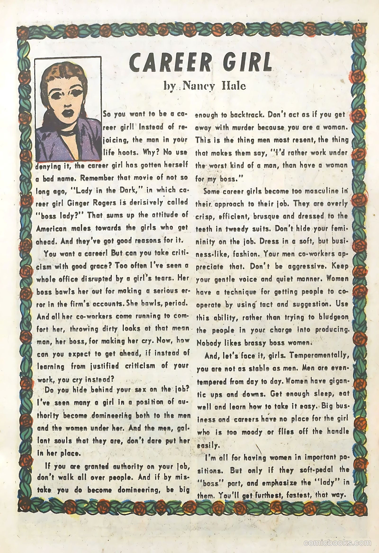 Young Love v6 #2 — page 11 of 36