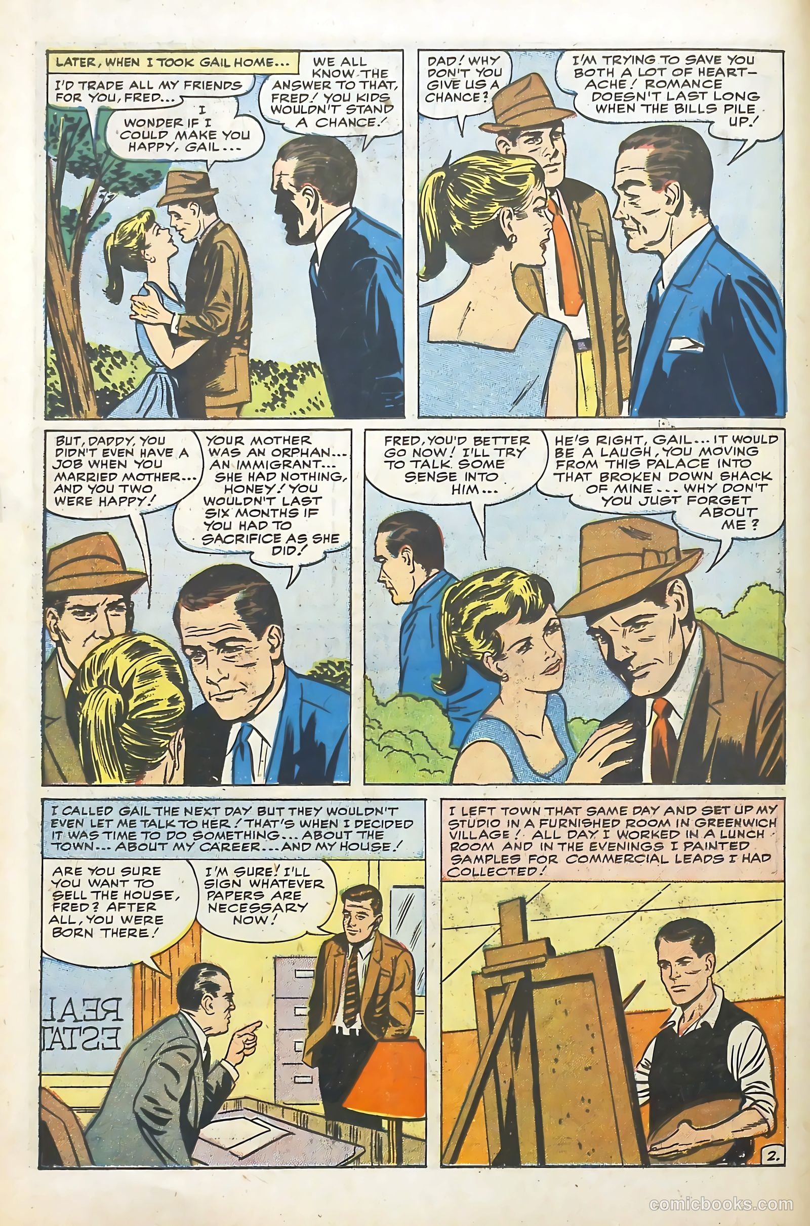 Young Love v6 #2 — page 14 of 36