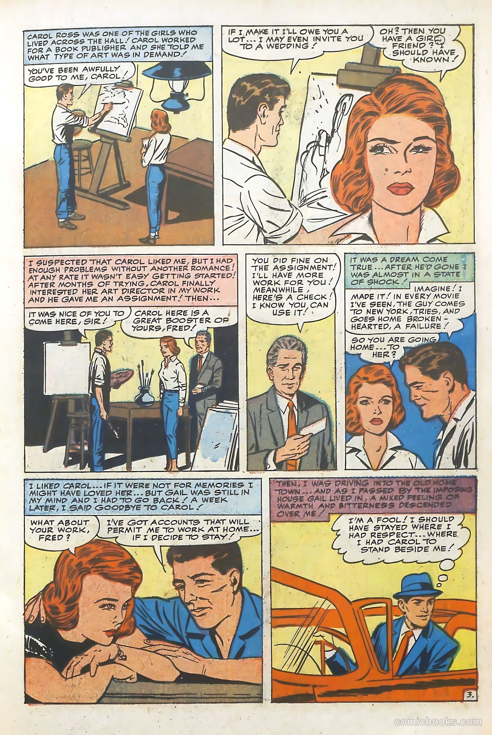 Young Love v6 #2 — page 15 of 36