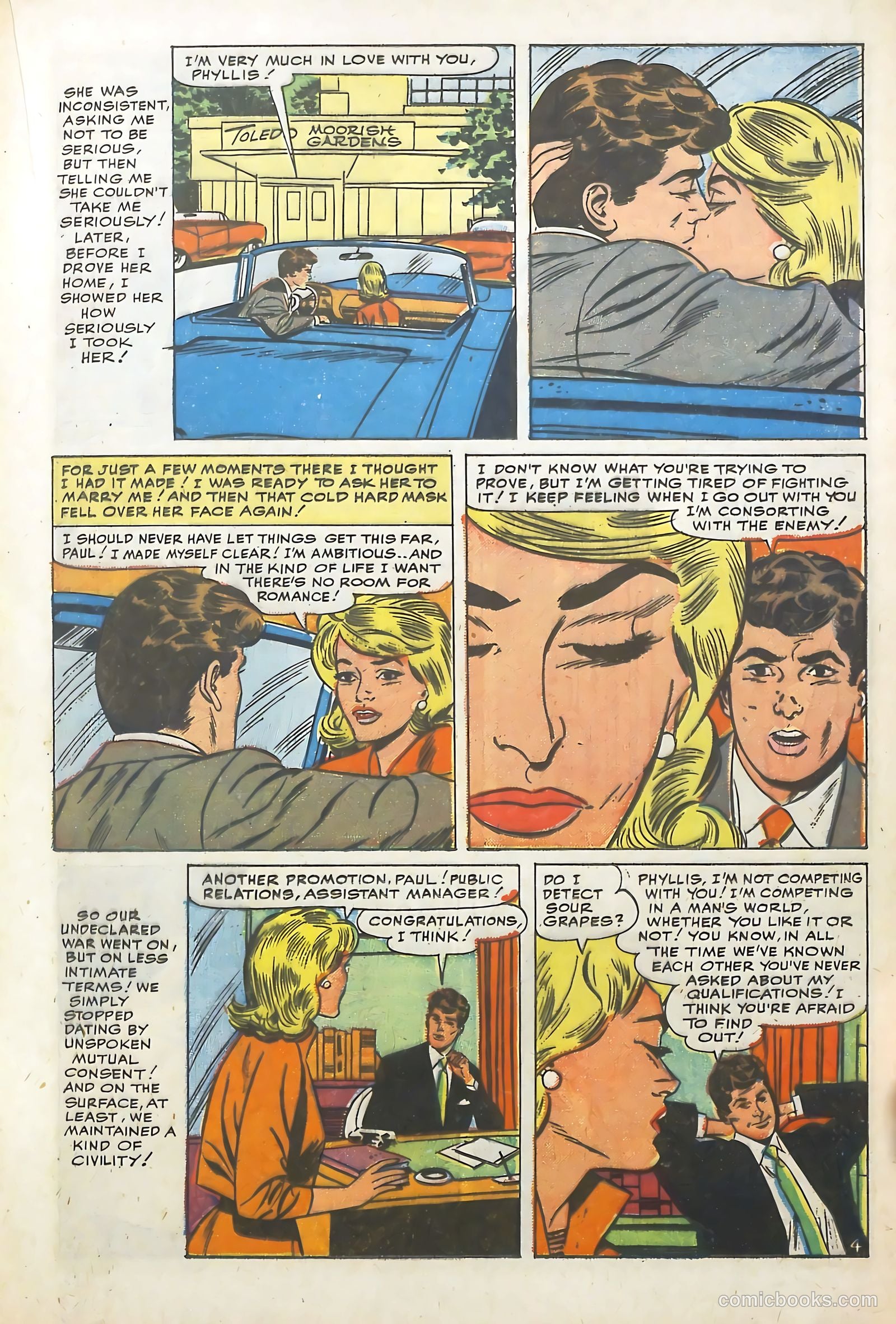 Young Love v6 #2 — page 21 of 36