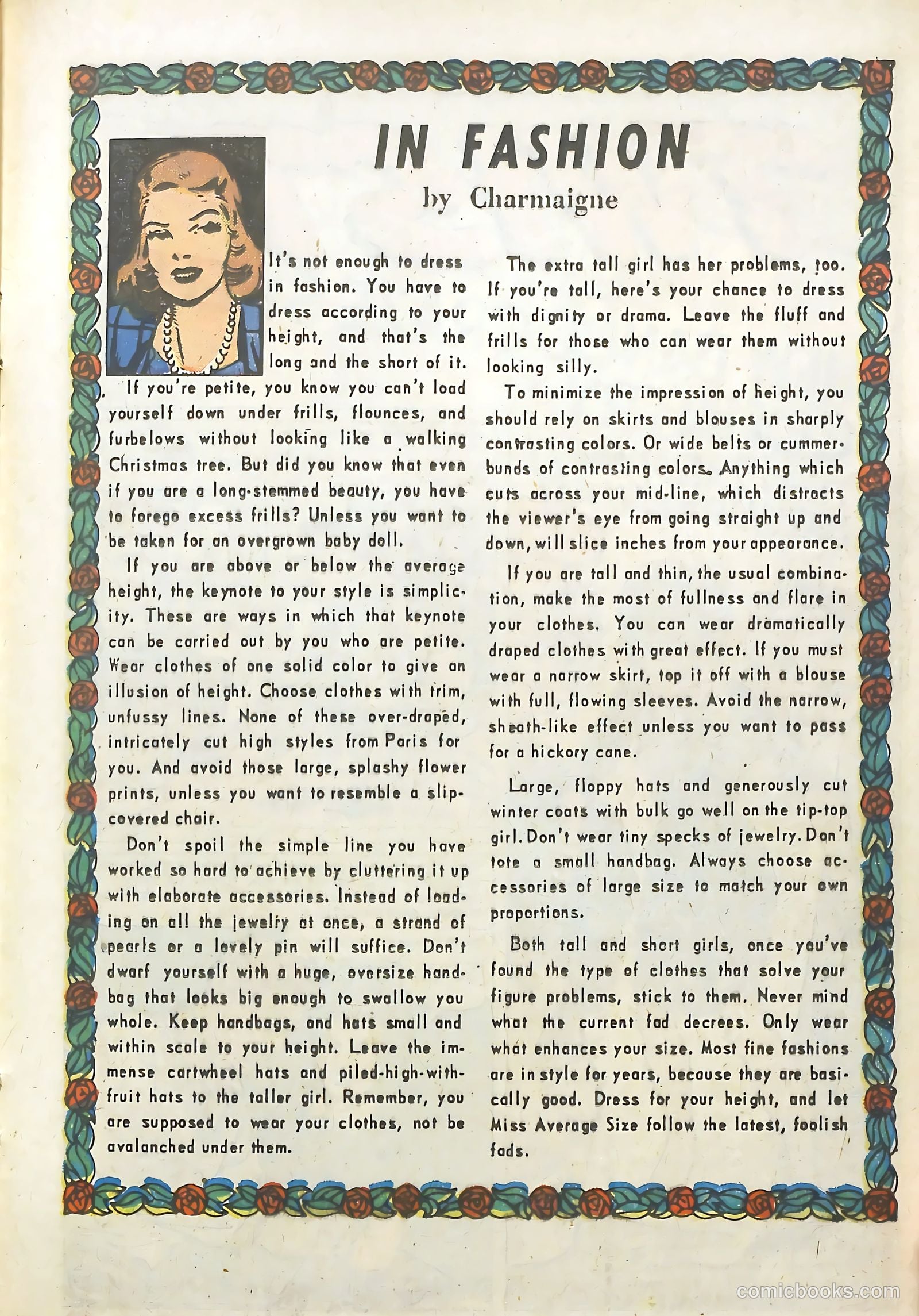 Young Love v6 #2 — page 25 of 36