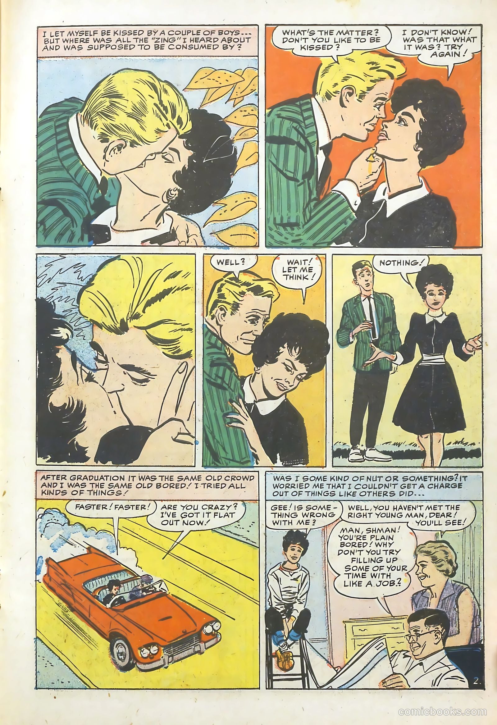 Young Love v6 #2 — page 27 of 36