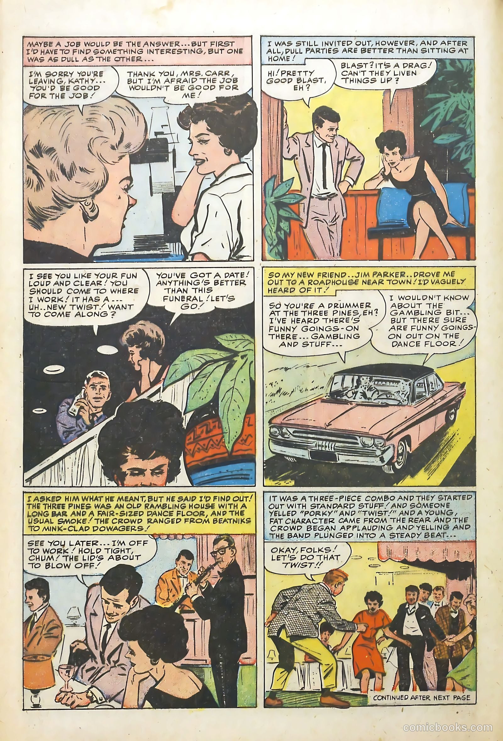 Young Love v6 #2 — page 28 of 36