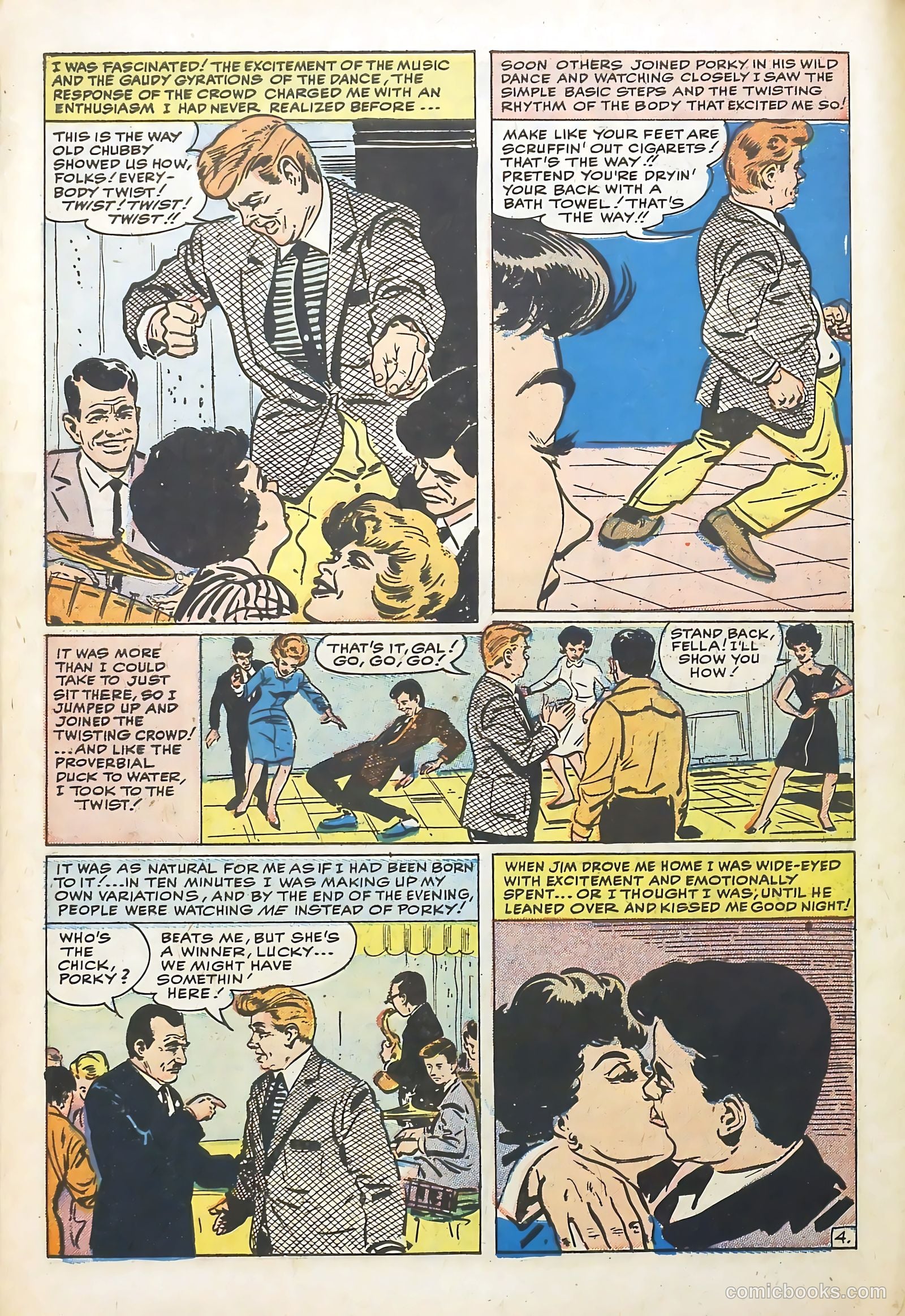Young Love v6 #2 — page 30 of 36