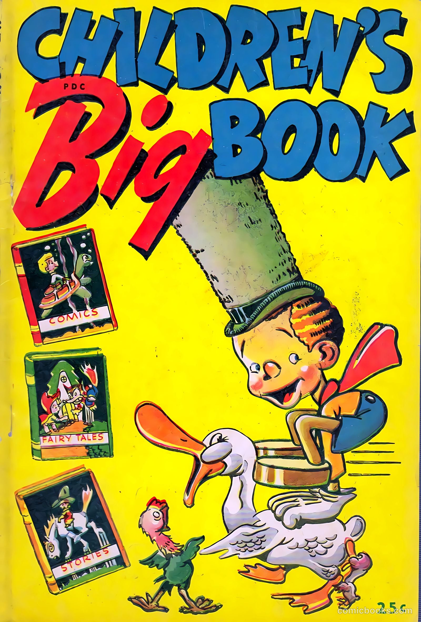 Children's Big Book #1