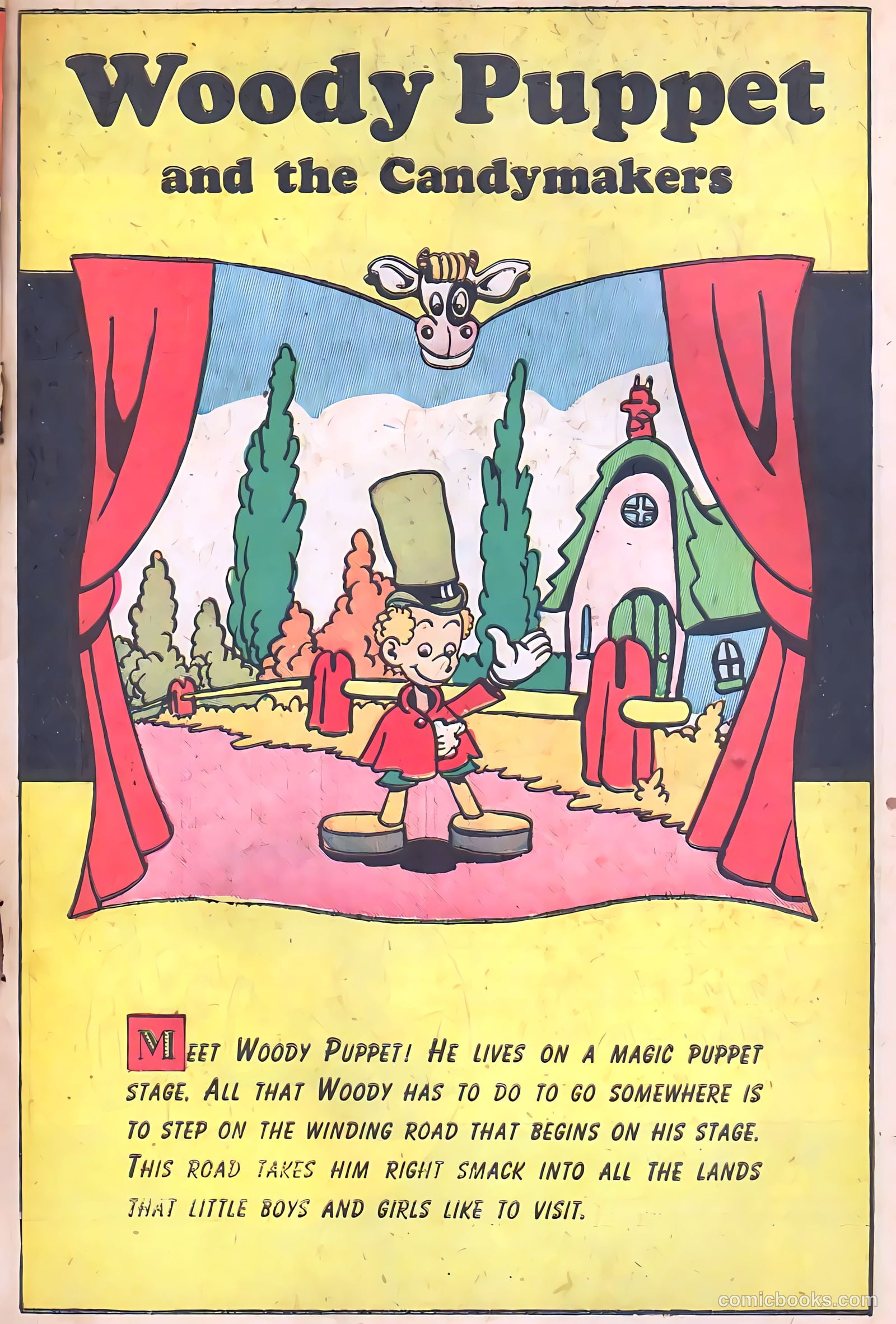 Children's Big Book #1 (1945) — page 4 of 66