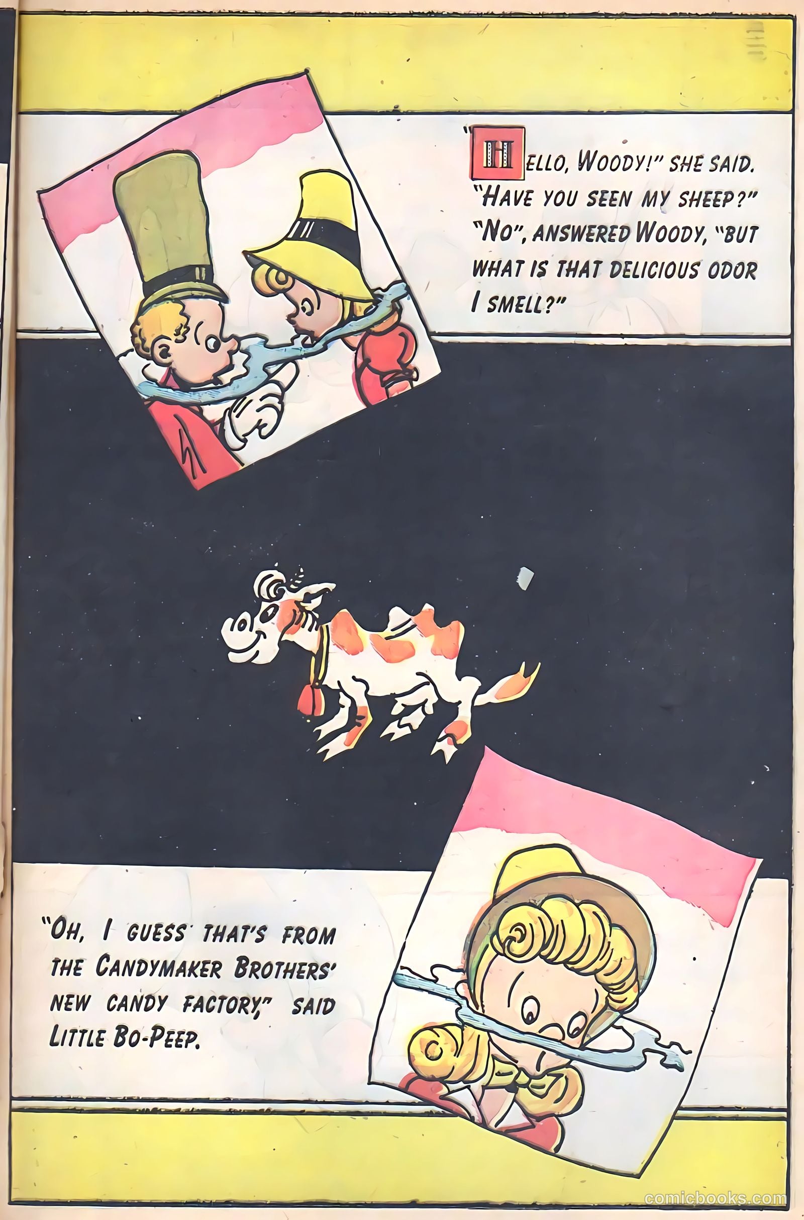 Children's Big Book #1 (1945) — page 6 of 66