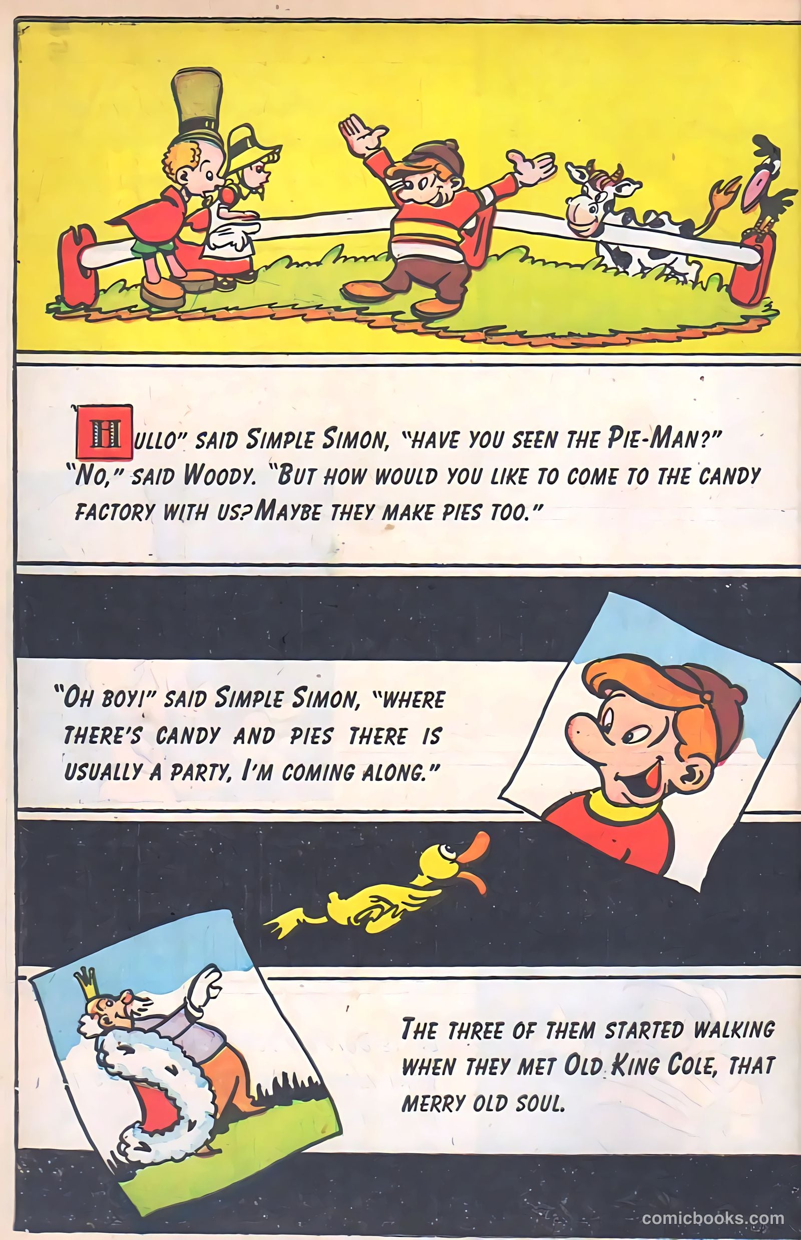Children's Big Book #1 (1945) — page 9 of 66