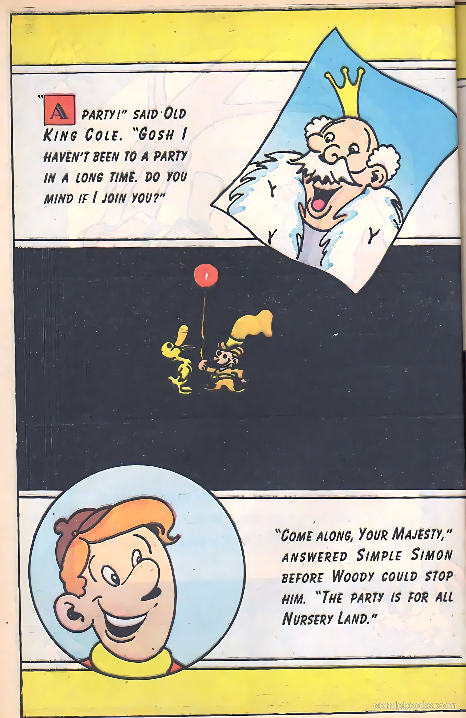 Children's Big Book #1 (1945) — page 11 of 66