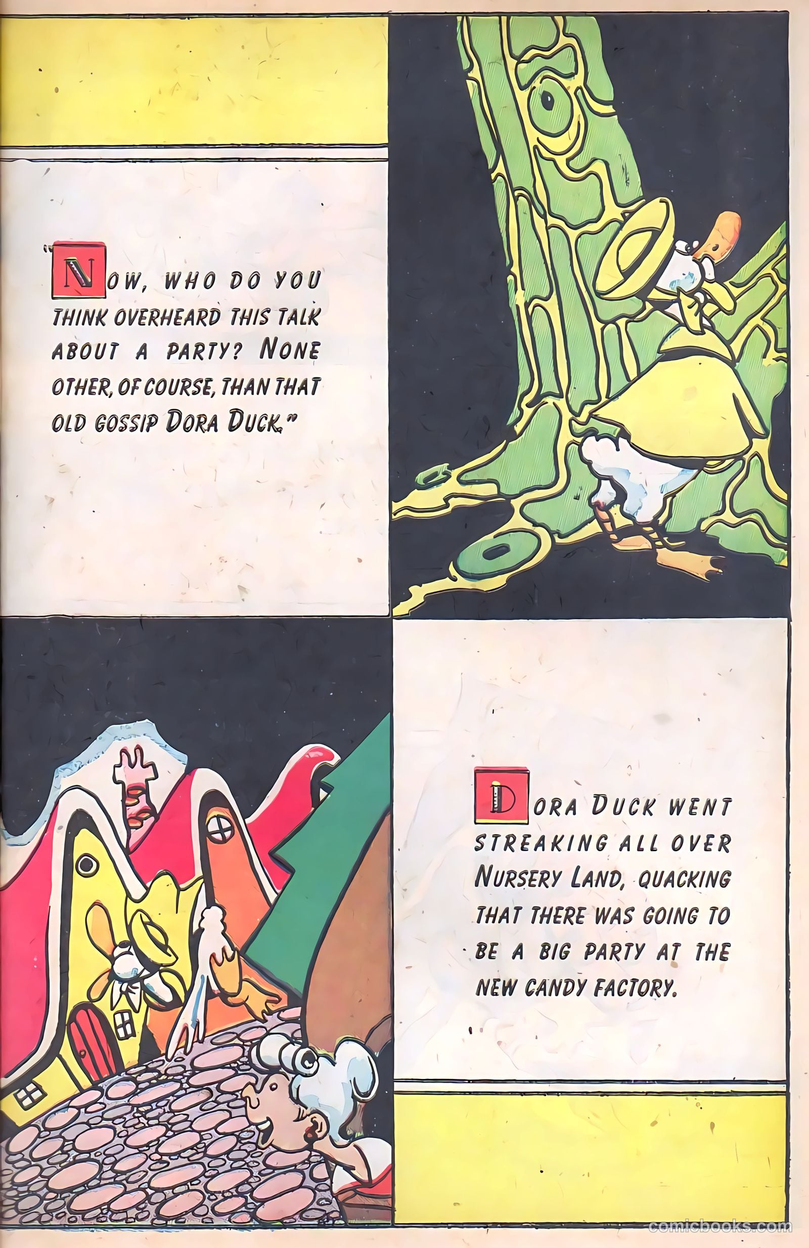 Children's Big Book #1 (1945) — page 12 of 66