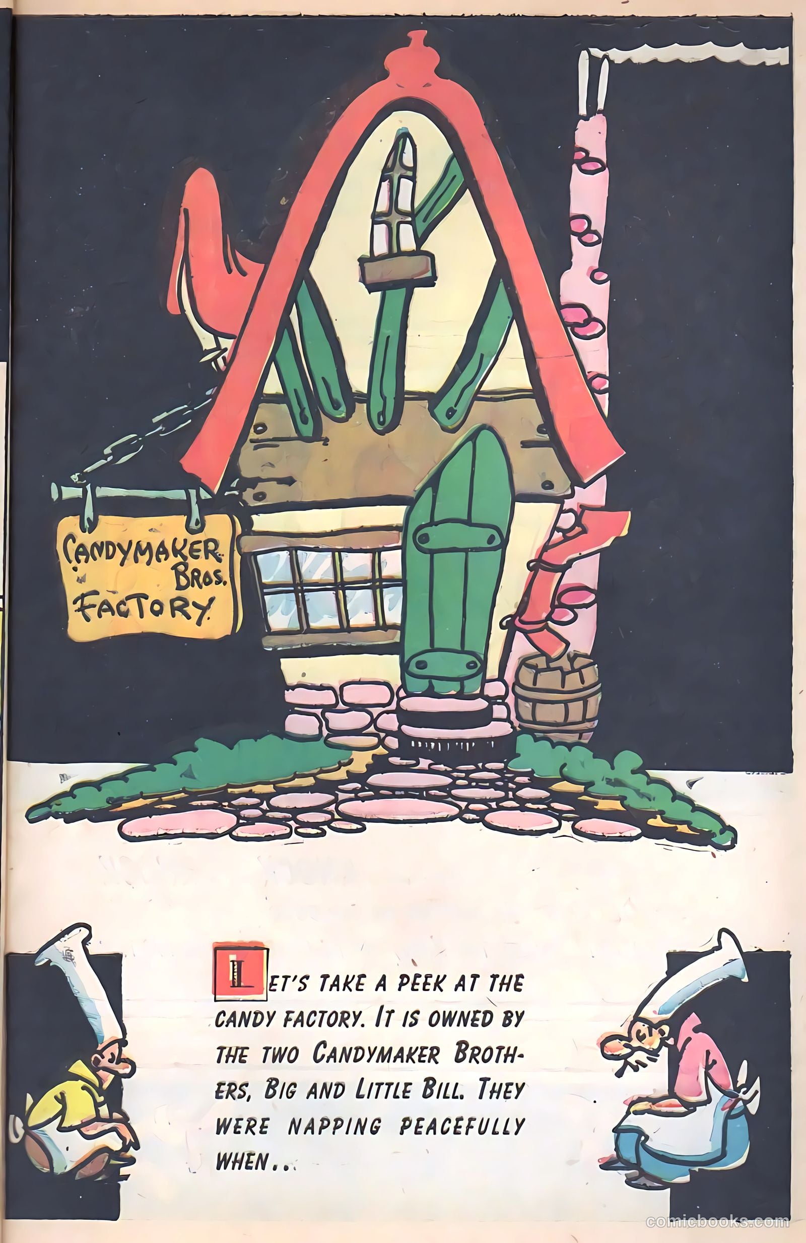 Children's Big Book #1 (1945) — page 14 of 66