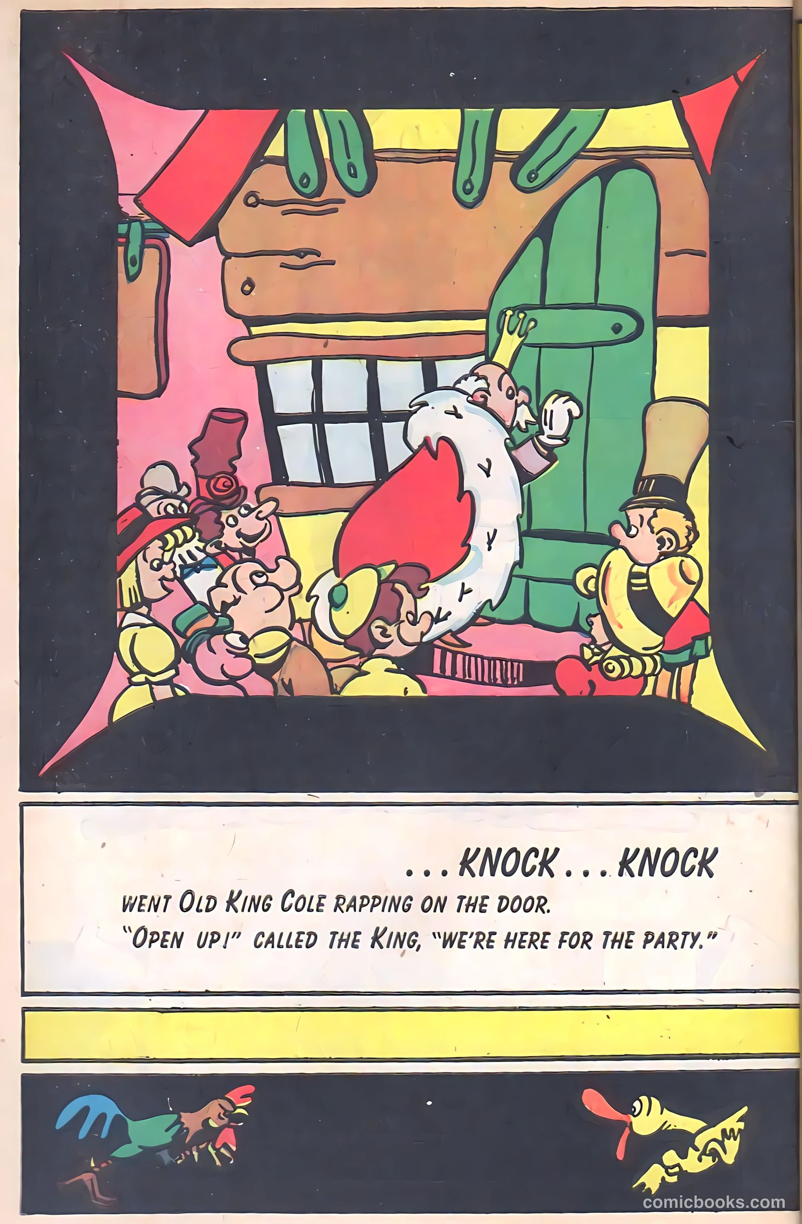 Children's Big Book #1 (1945) — page 15 of 66