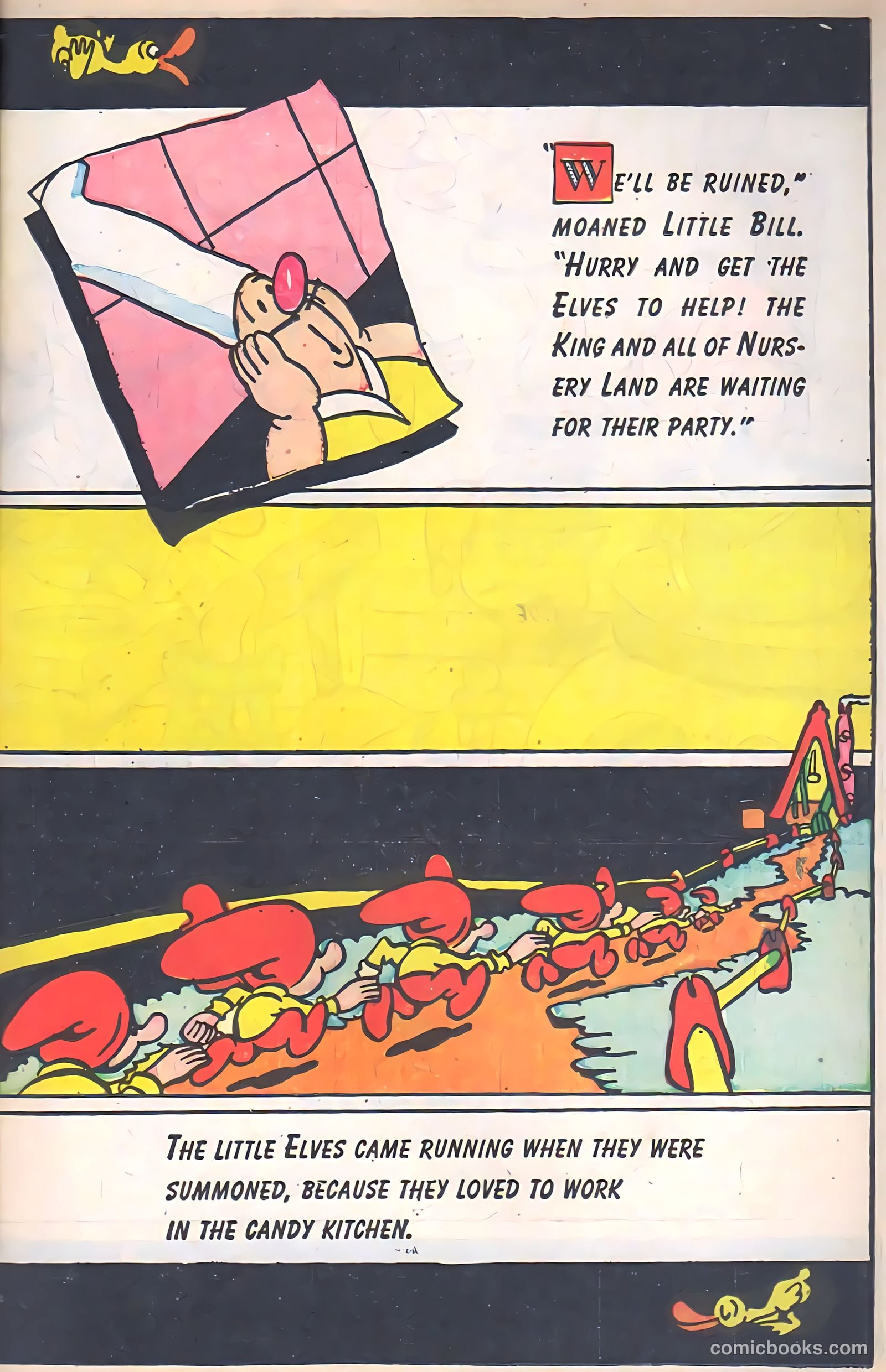 Children's Big Book #1 (1945) — page 18 of 66