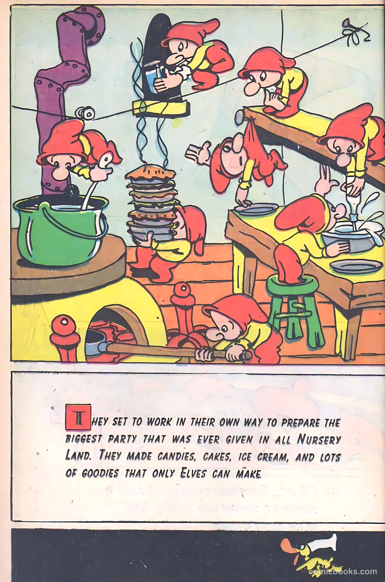 Children's Big Book #1 (1945) — page 19 of 66