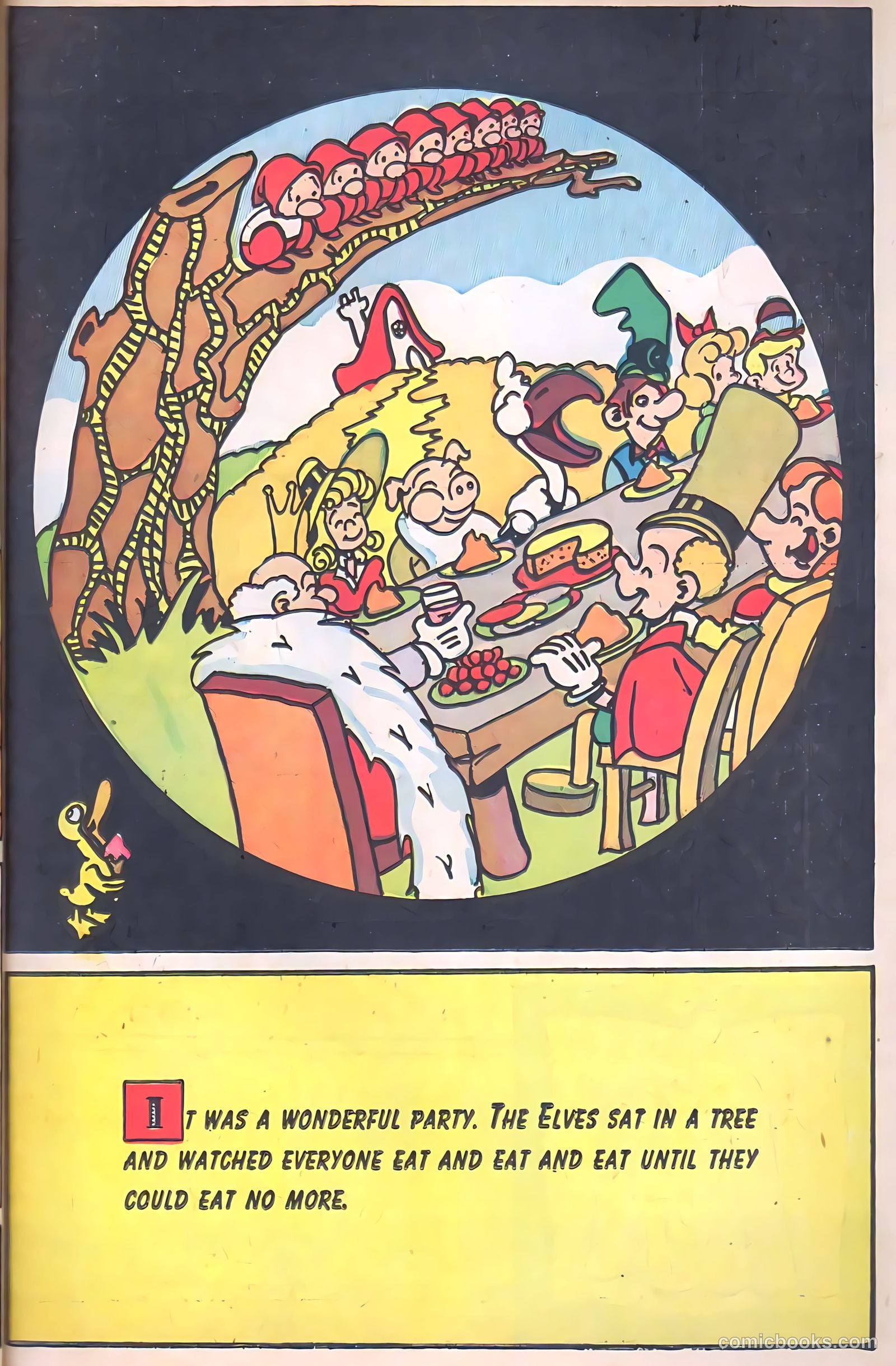 Children's Big Book #1 (1945) — page 20 of 66