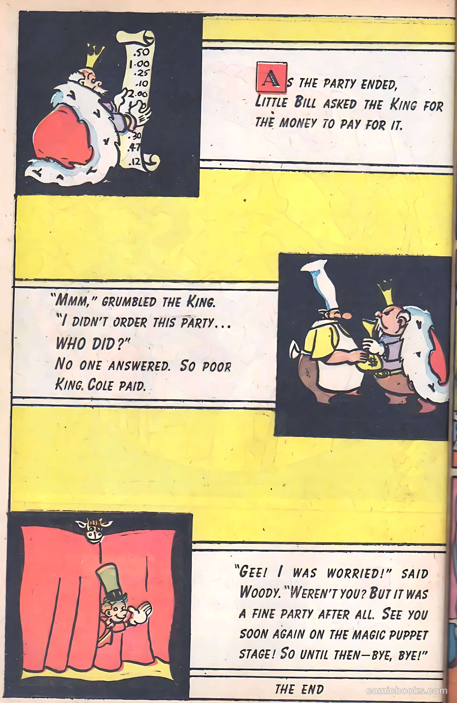 Children's Big Book #1 (1945) — page 21 of 66