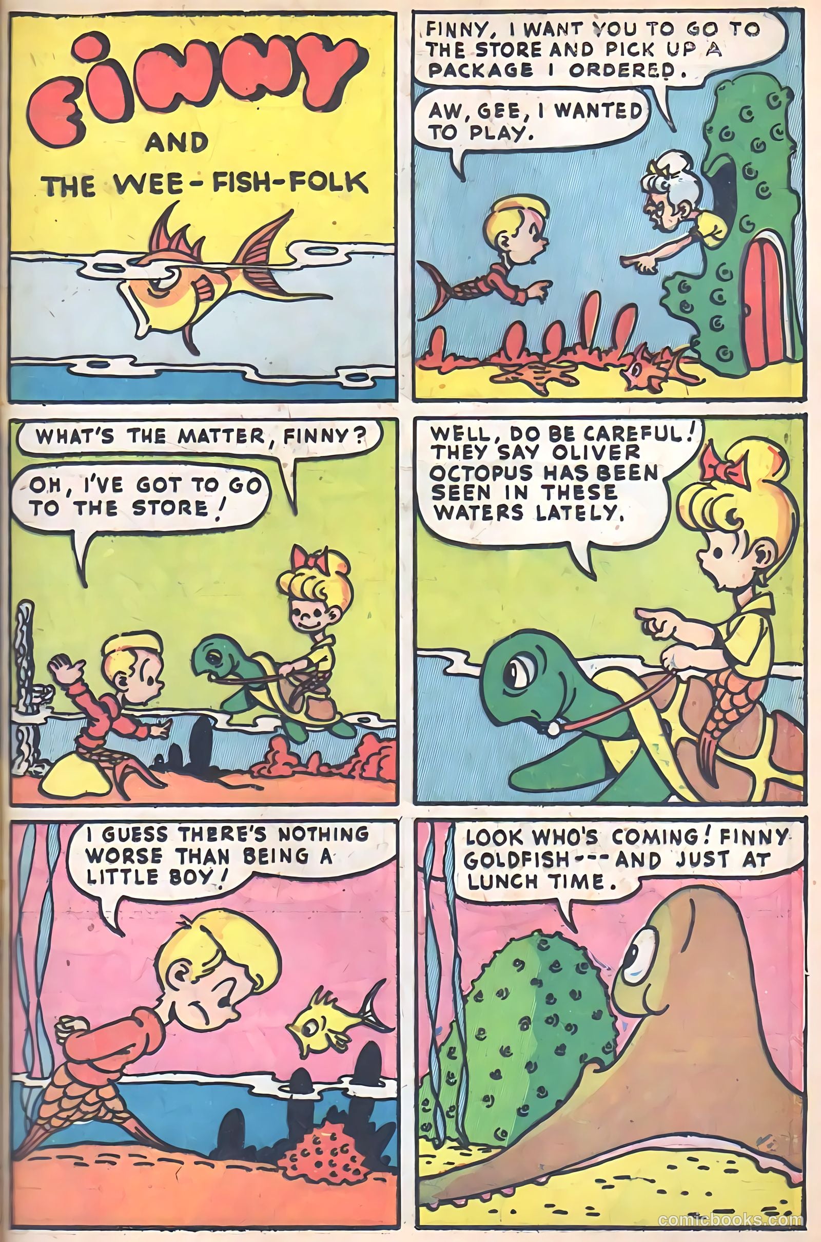 Children's Big Book #1 (1945) — page 22 of 66