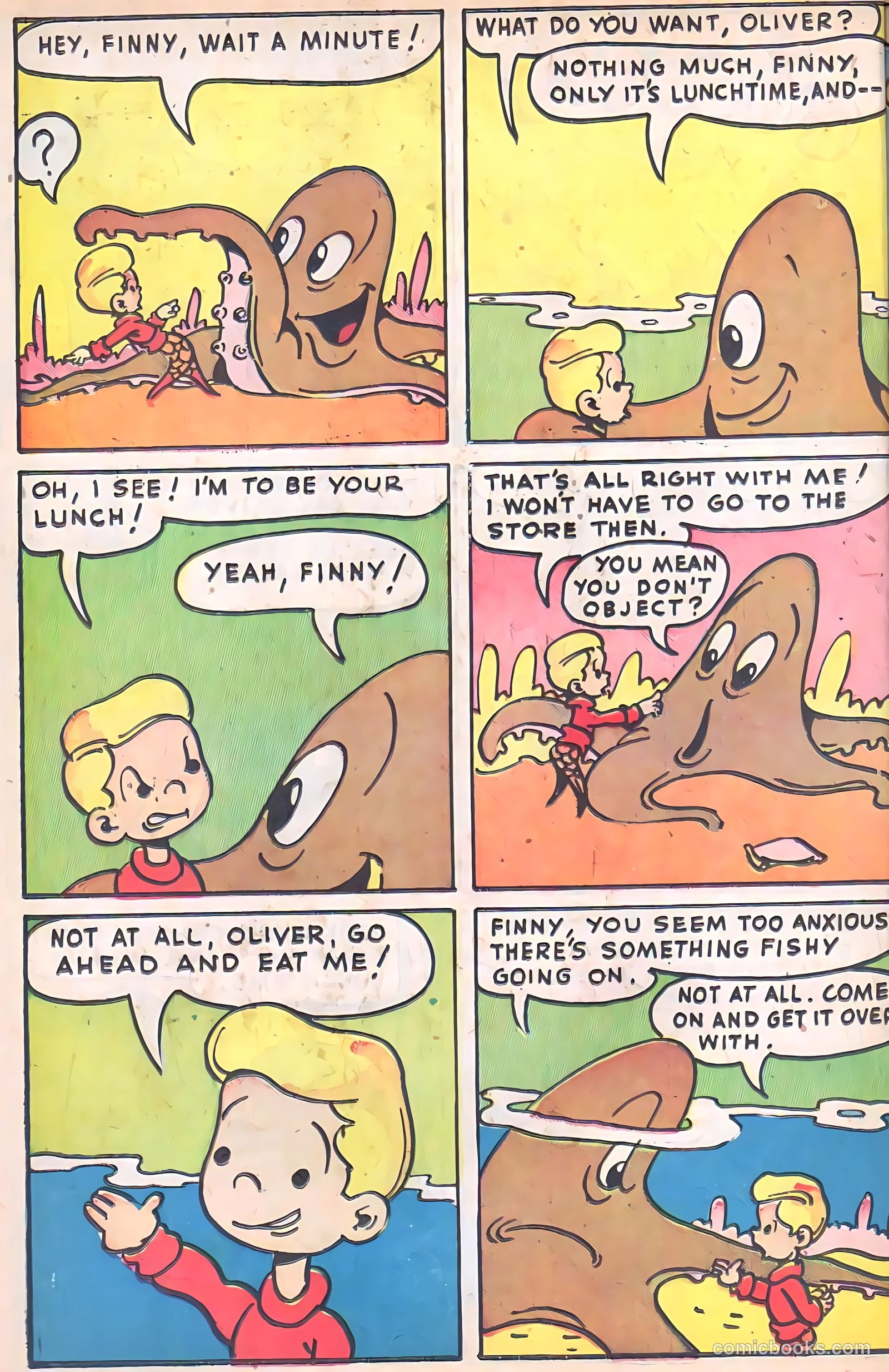Children's Big Book #1 (1945) — page 23 of 66