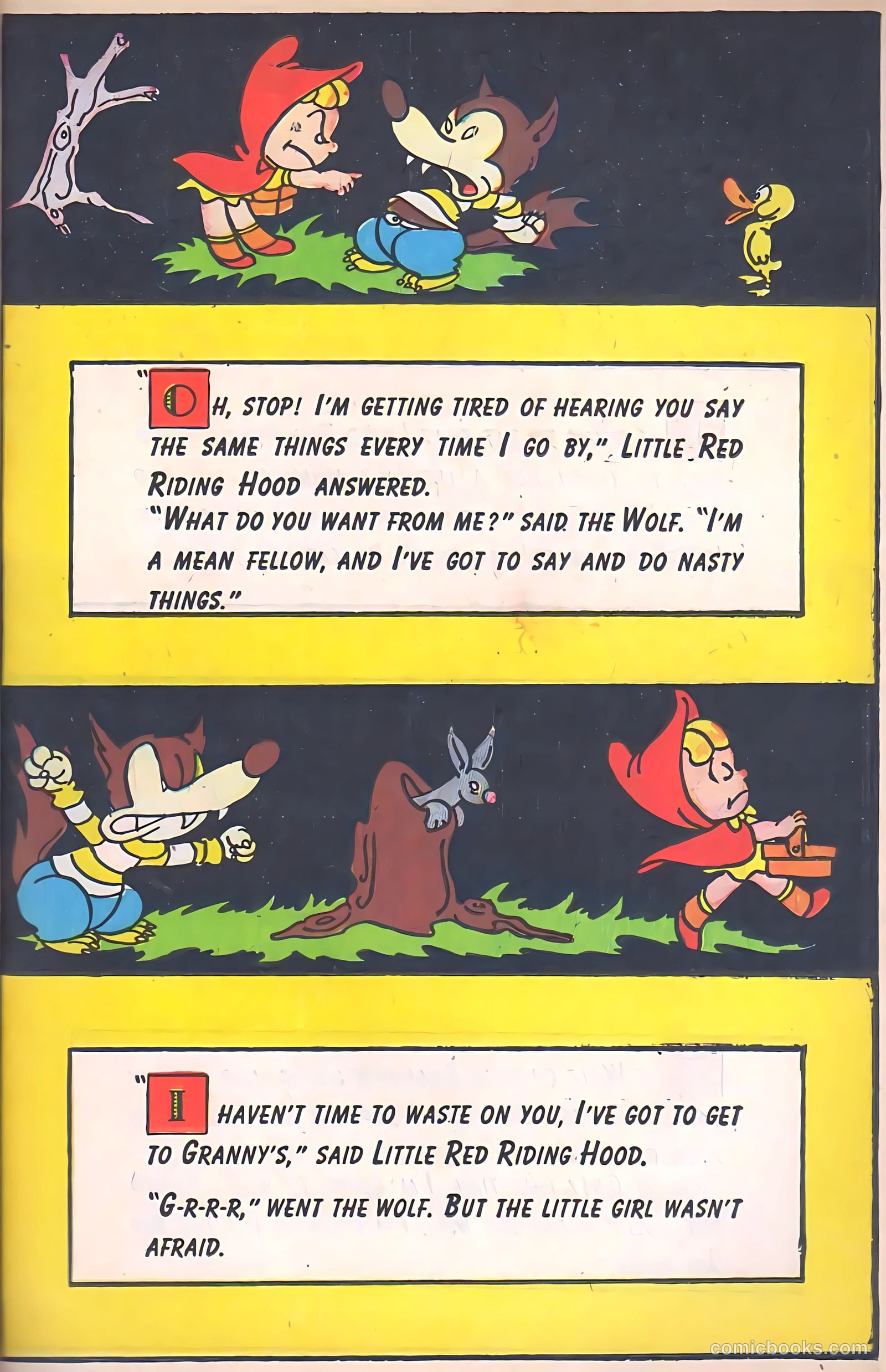 Children's Big Book #1 (1945) — page 26 of 66
