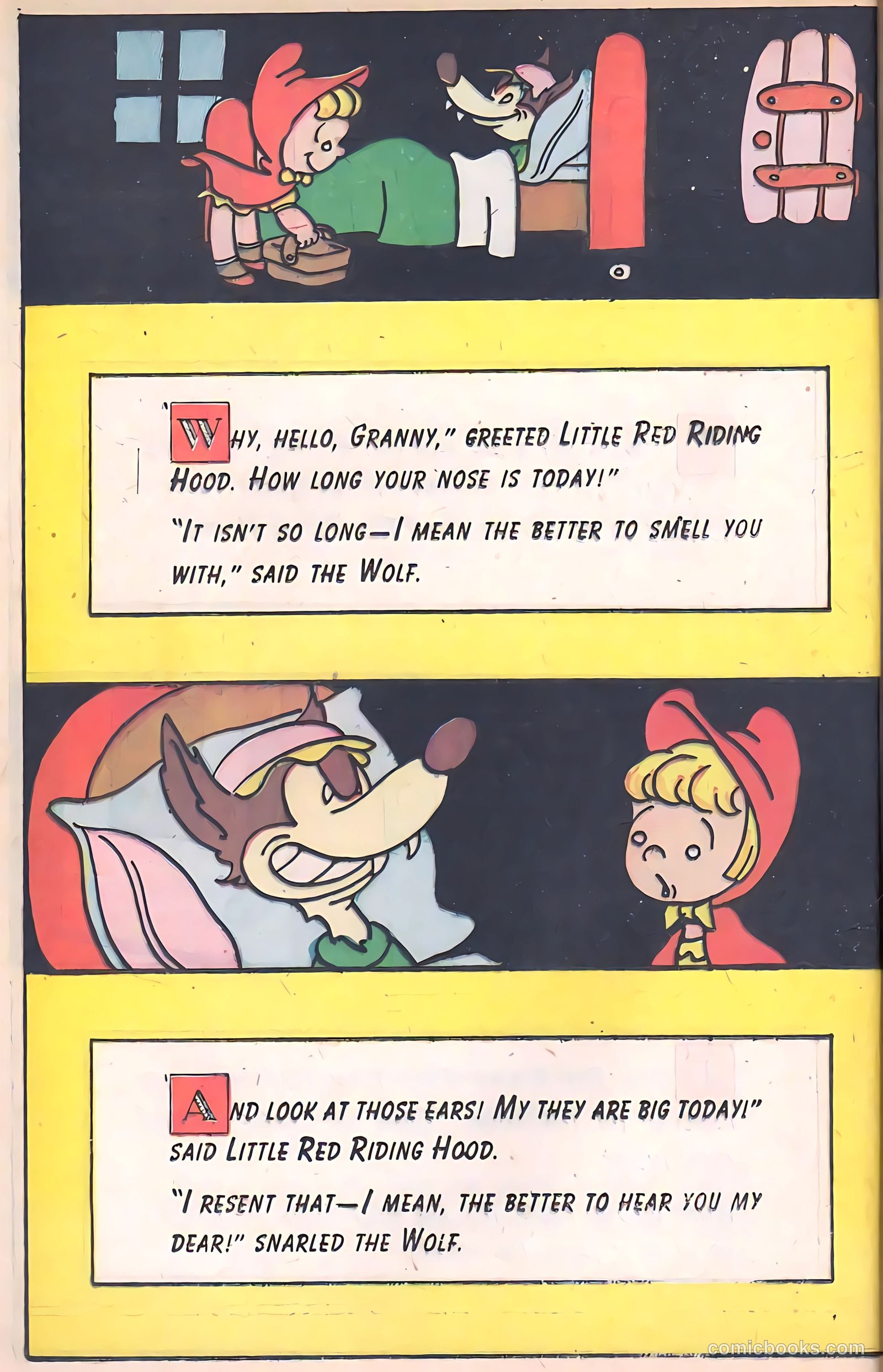 Children's Big Book #1 (1945) — page 29 of 66