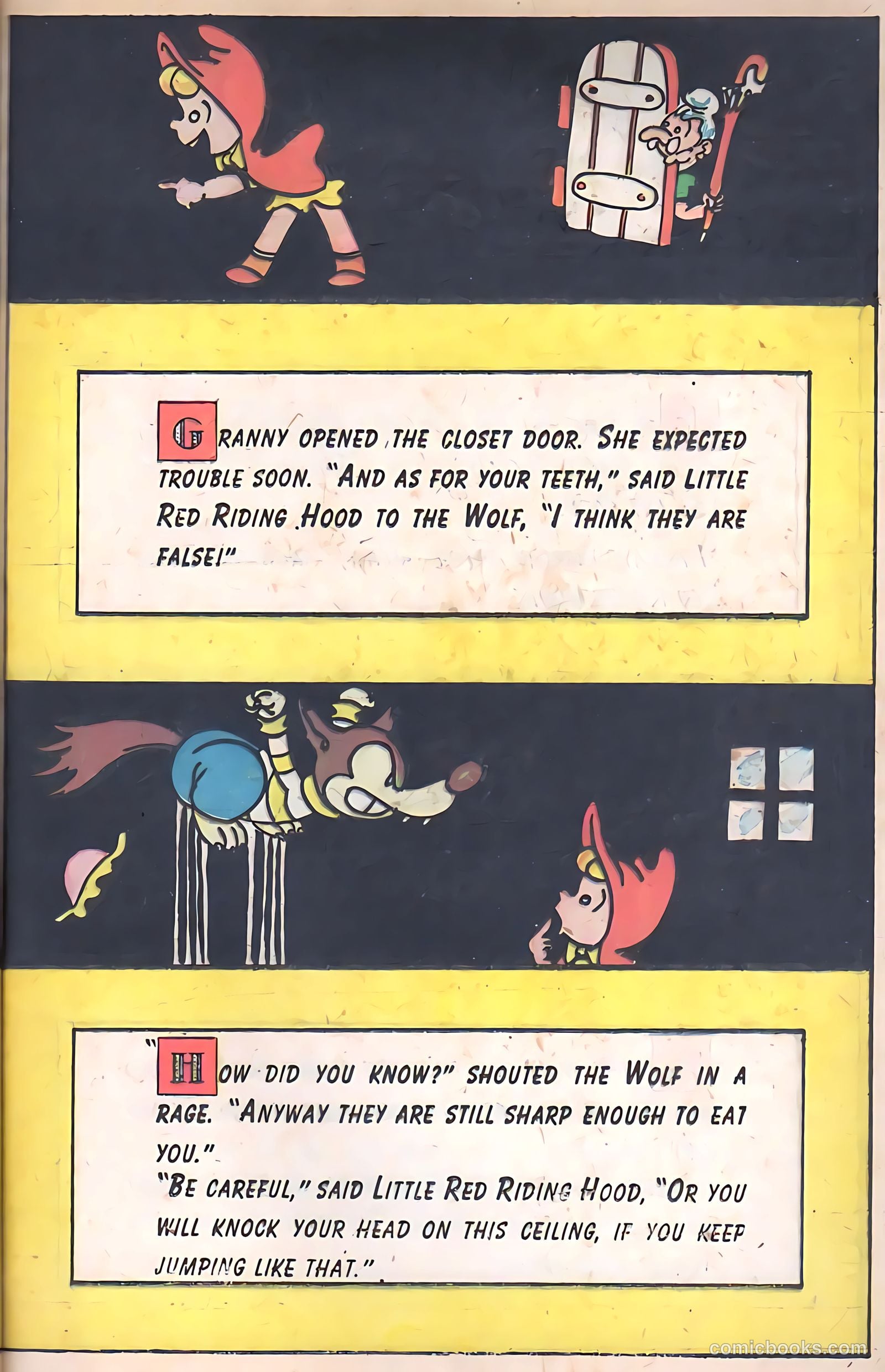 Children's Big Book #1 (1945) — page 30 of 66