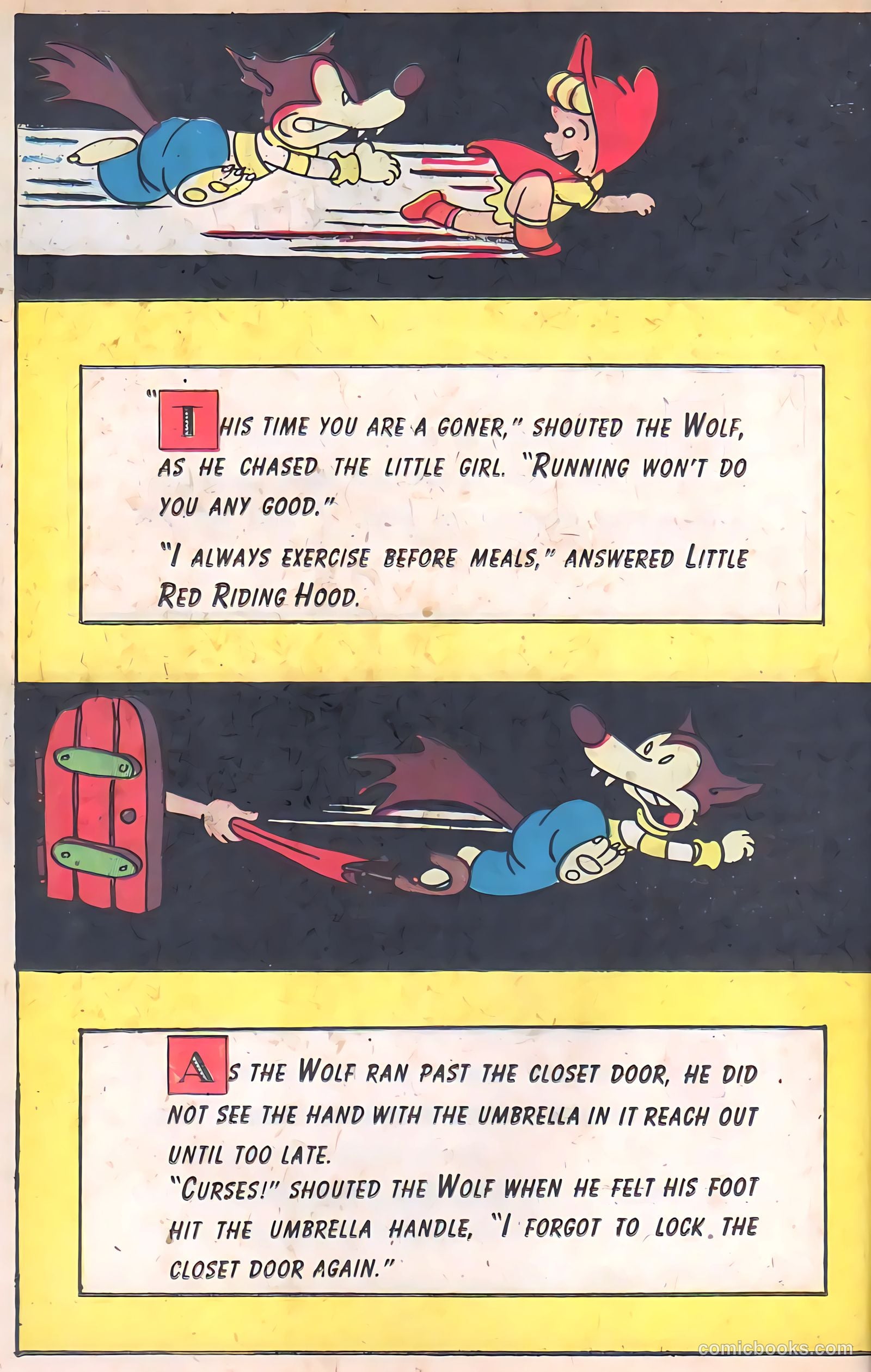Children's Big Book #1 (1945) — page 31 of 66