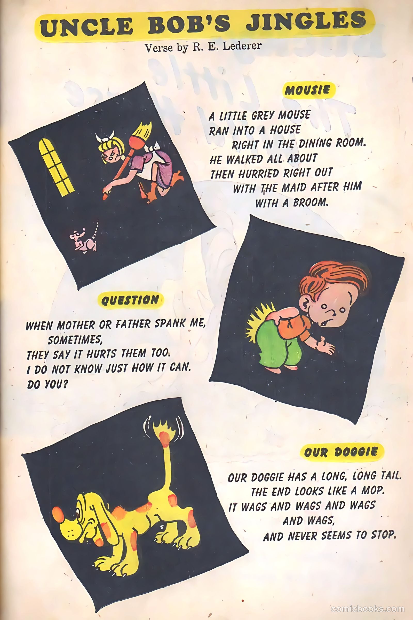 Children's Big Book #1 (1945) — page 34 of 66