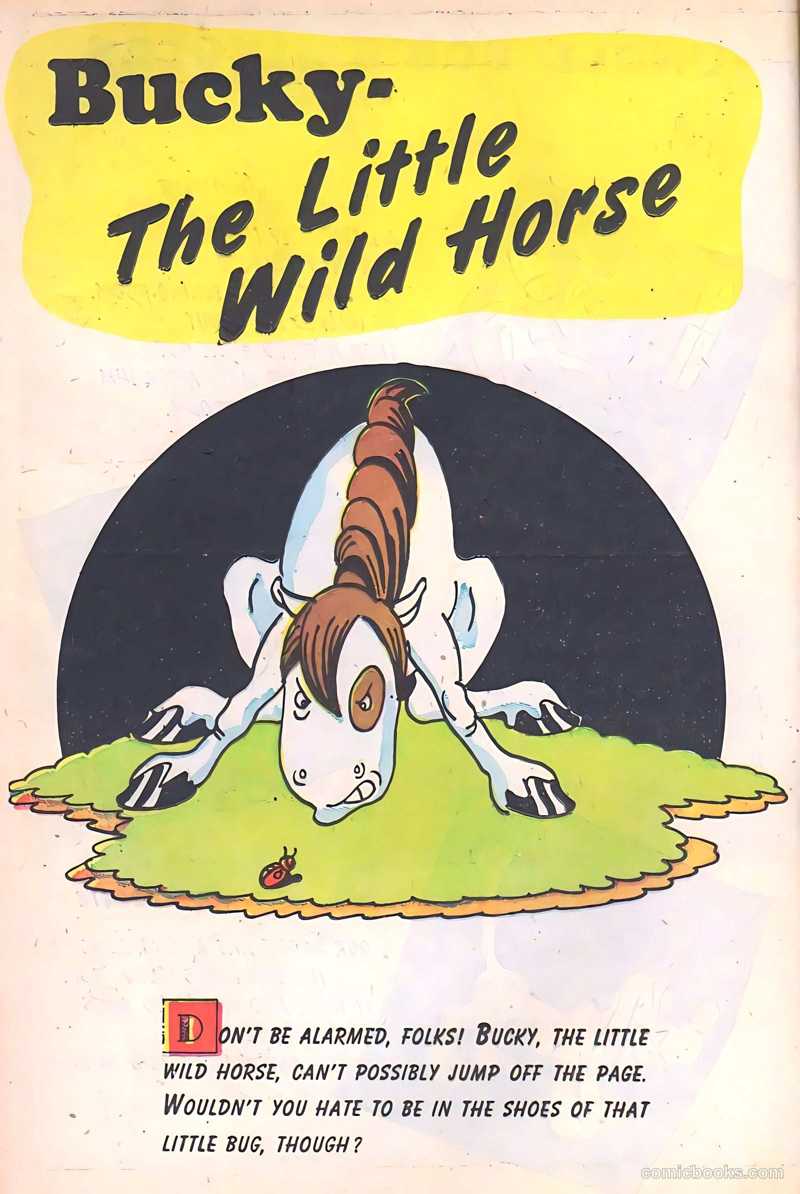 Children's Big Book #1 (1945) — page 35 of 66