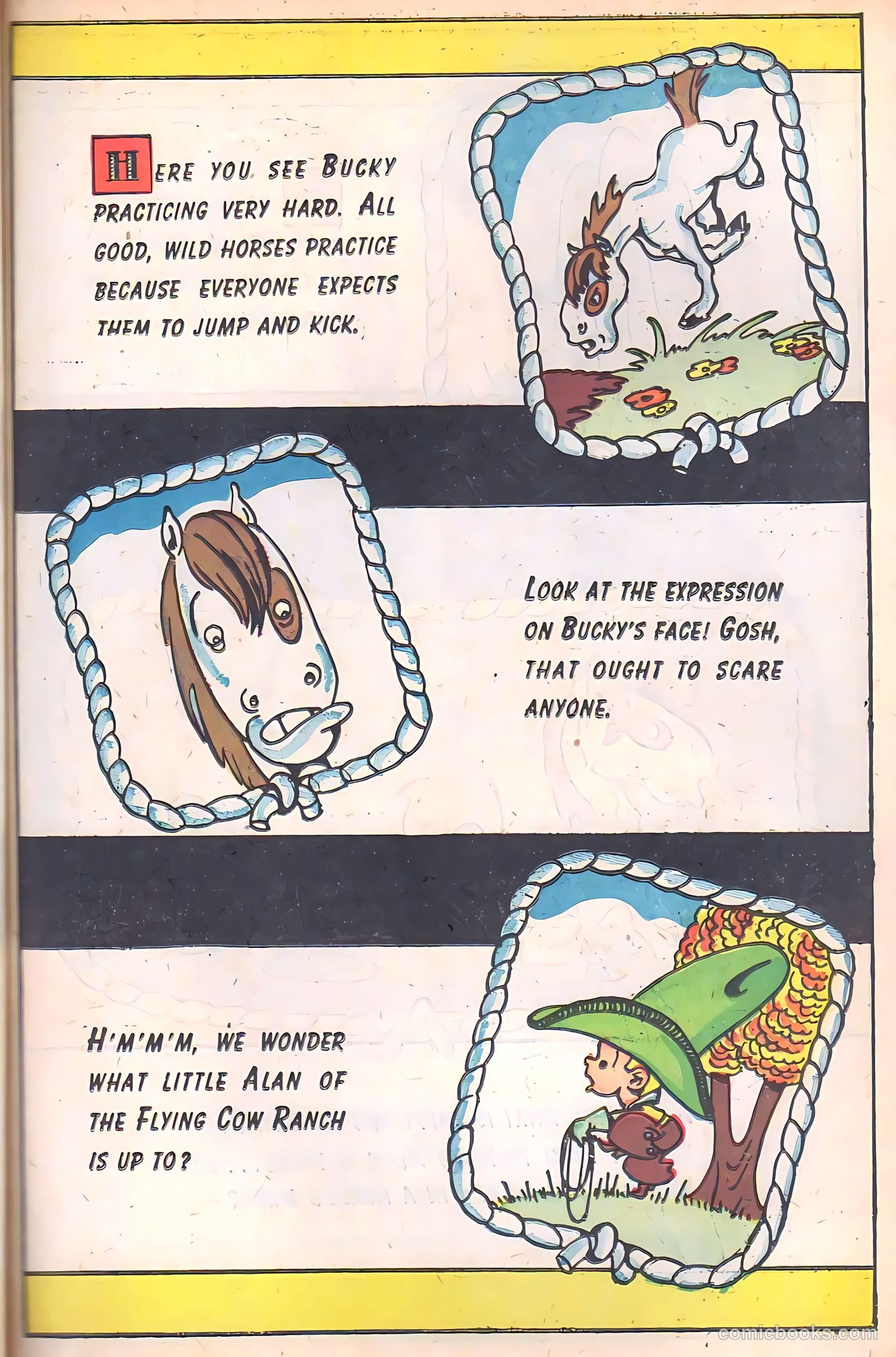 Children's Big Book #1 (1945) — page 36 of 66