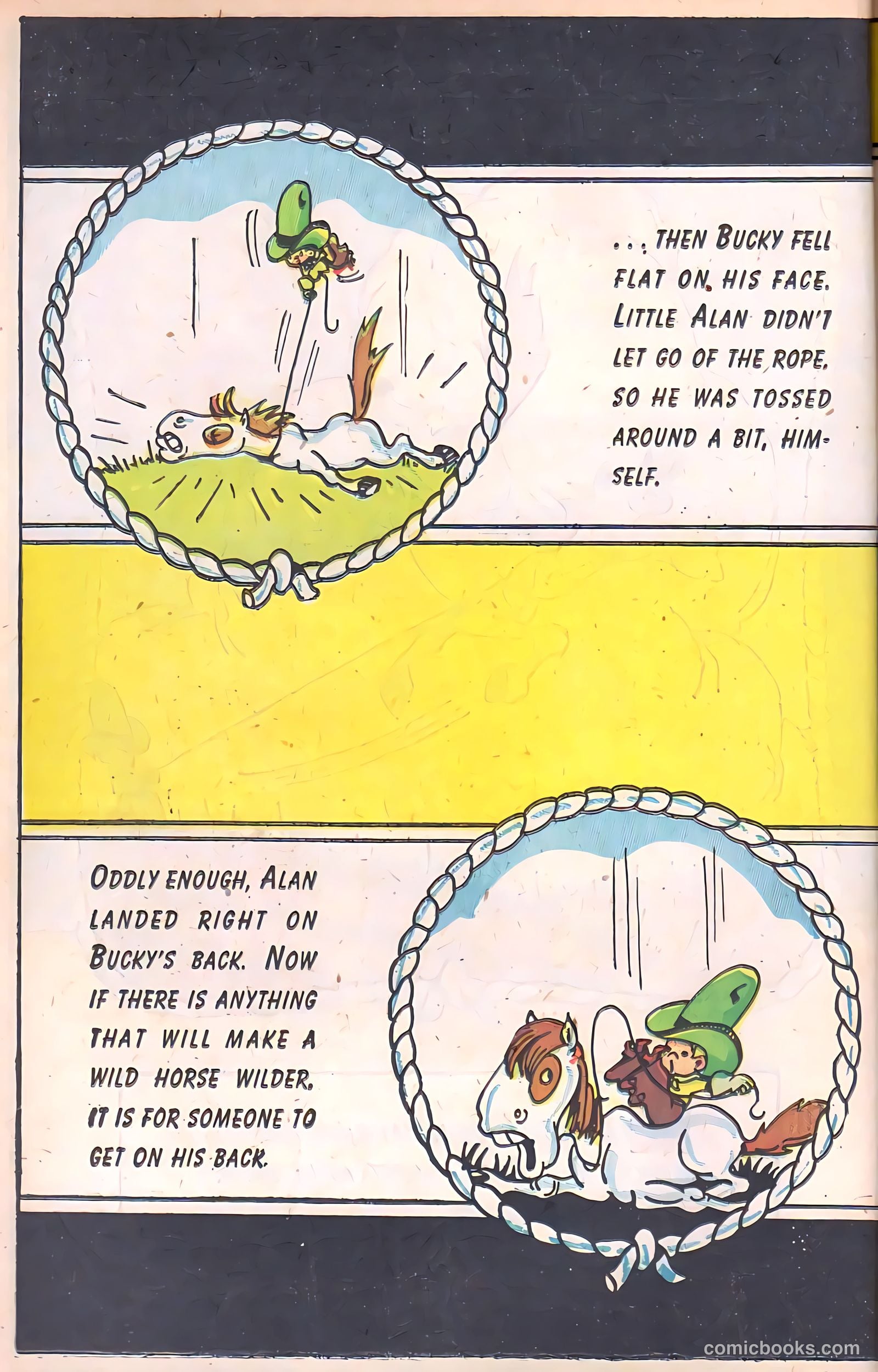 Children's Big Book #1 (1945) — page 39 of 66