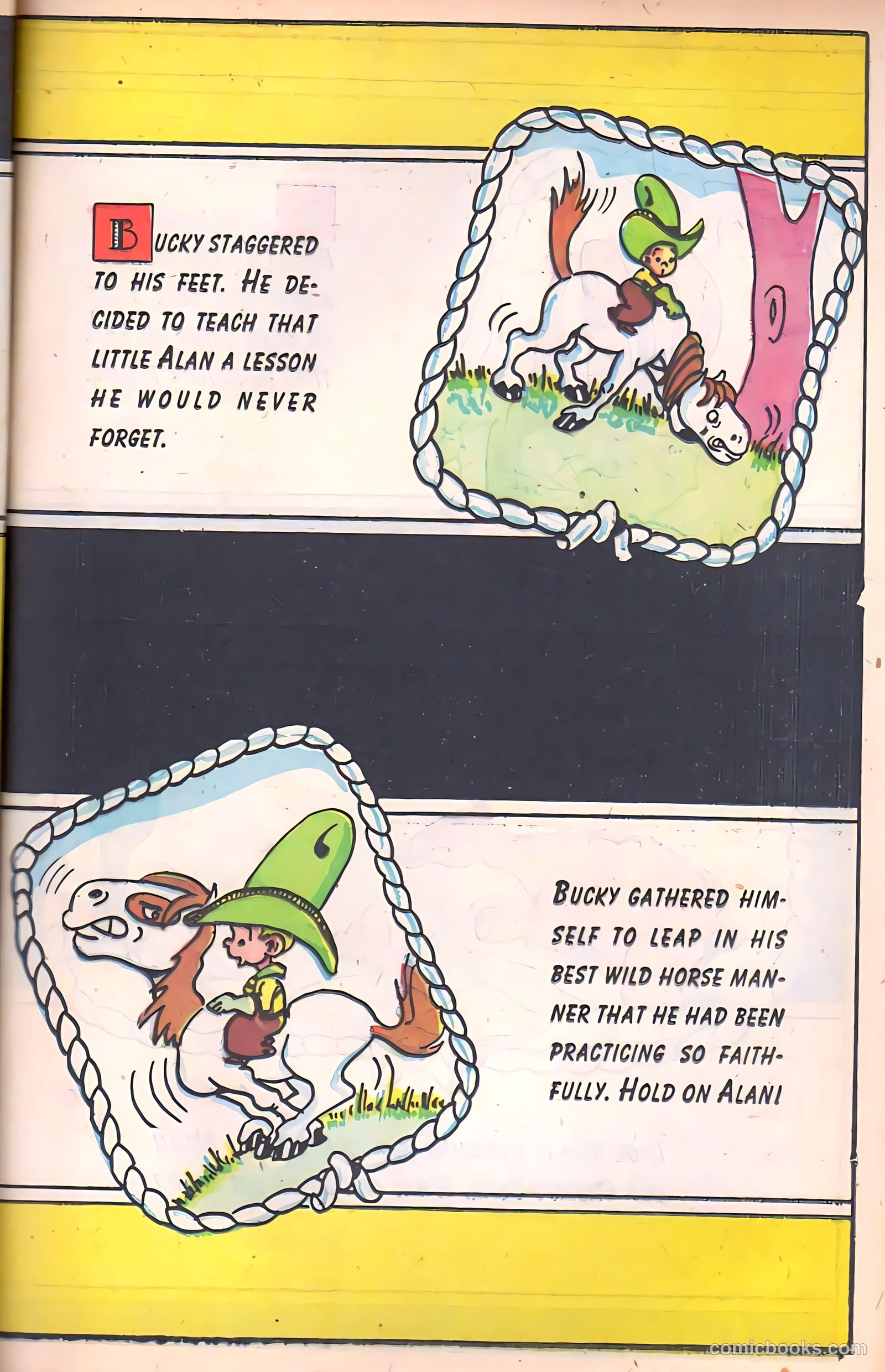 Children's Big Book #1 (1945) — page 40 of 66
