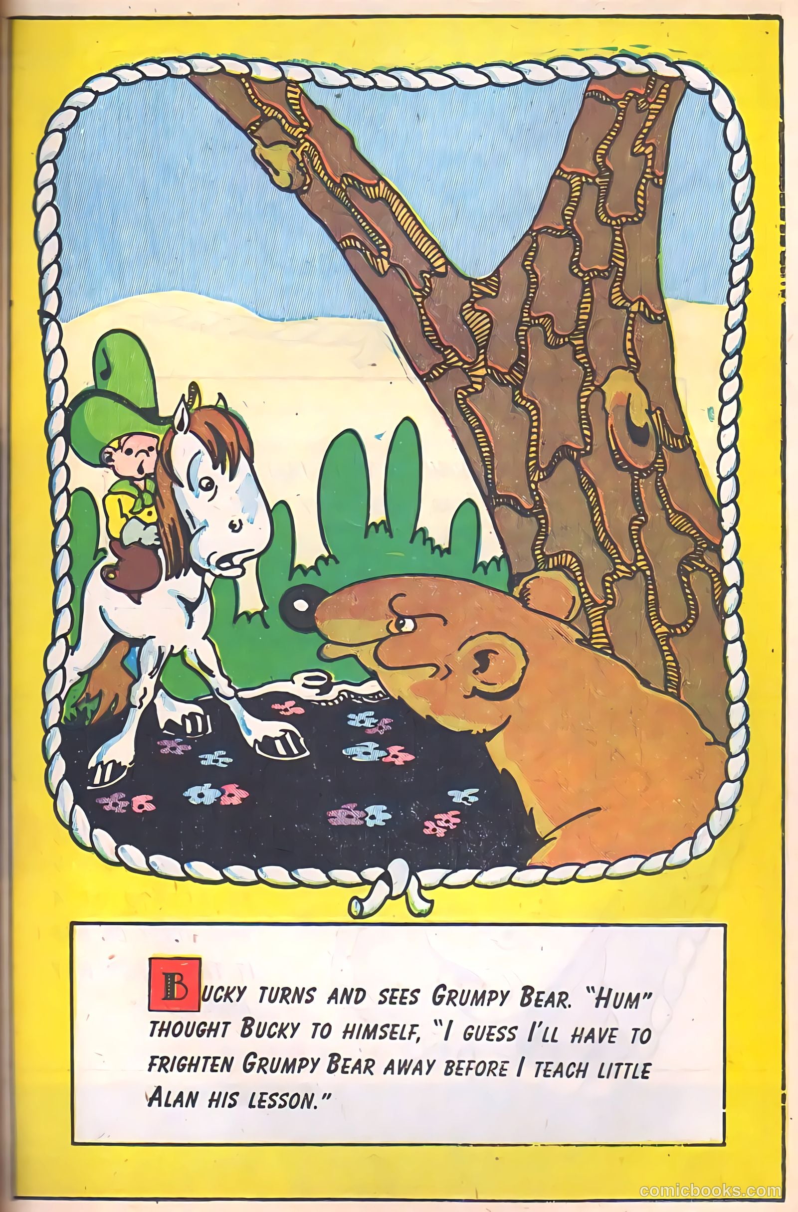 Children's Big Book #1 (1945) — page 42 of 66