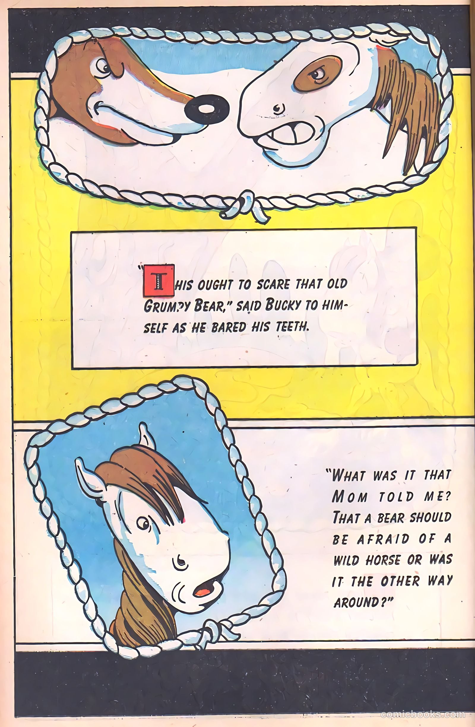 Children's Big Book #1 (1945) — page 43 of 66