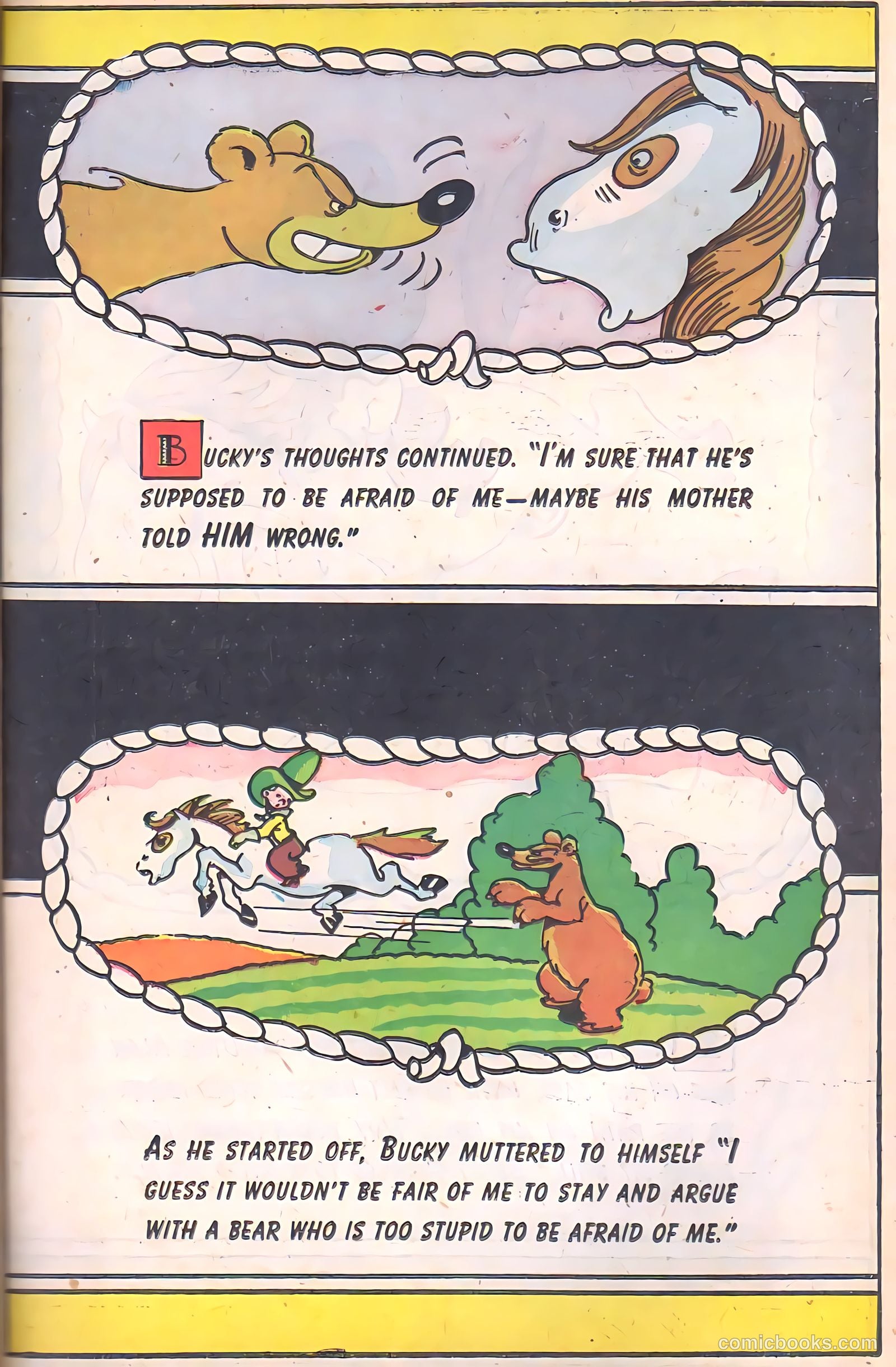 Children's Big Book #1 (1945) — page 44 of 66