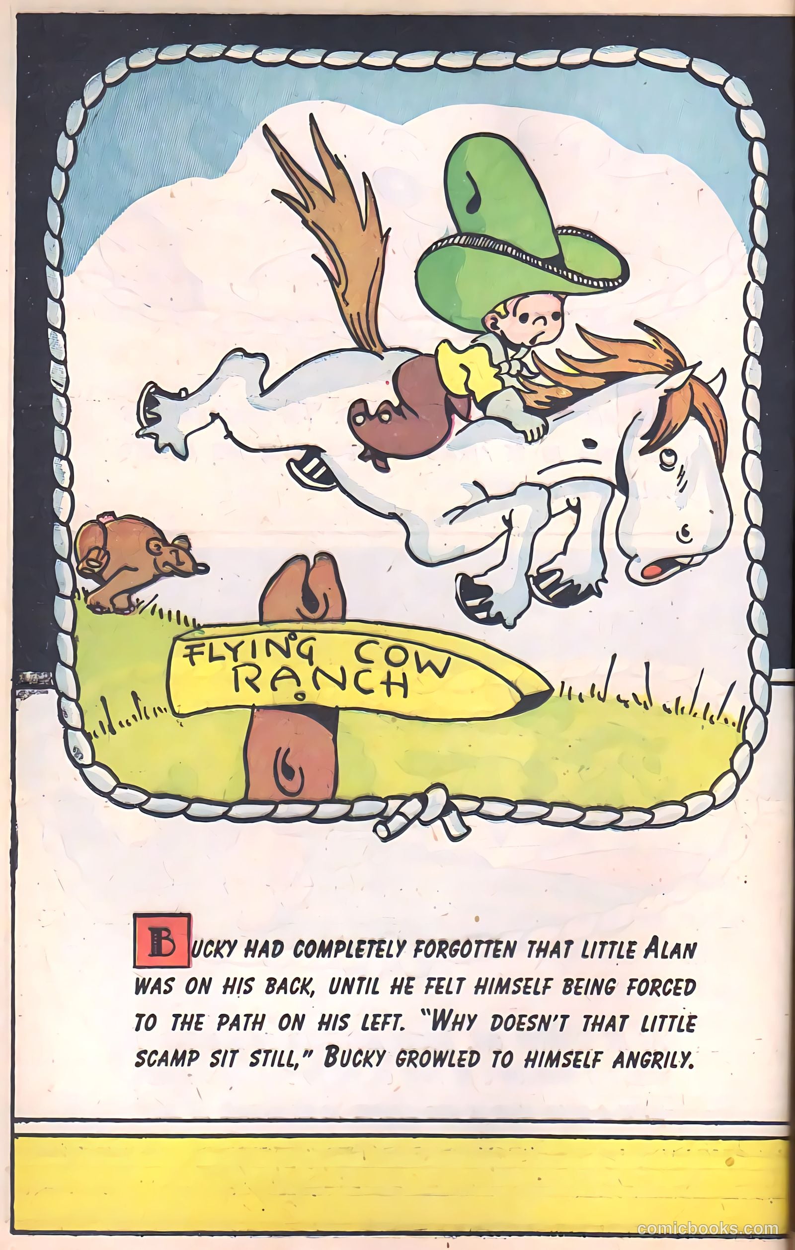 Children's Big Book #1 (1945) — page 45 of 66