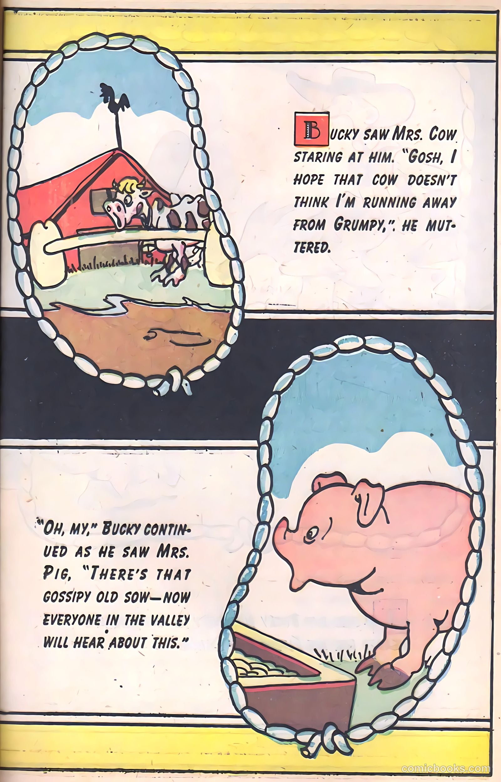 Children's Big Book #1 (1945) — page 46 of 66