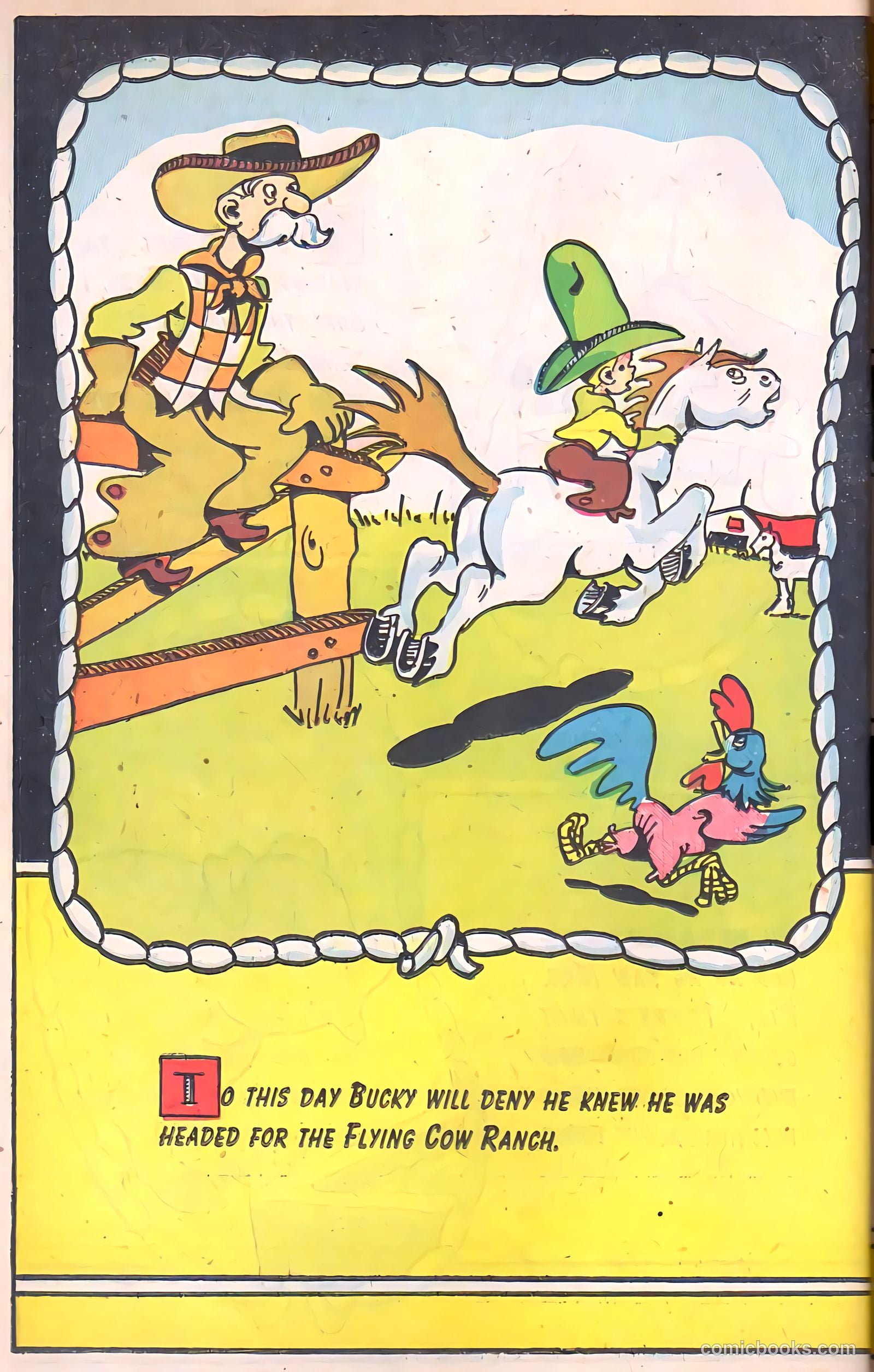 Children's Big Book #1 (1945) — page 47 of 66