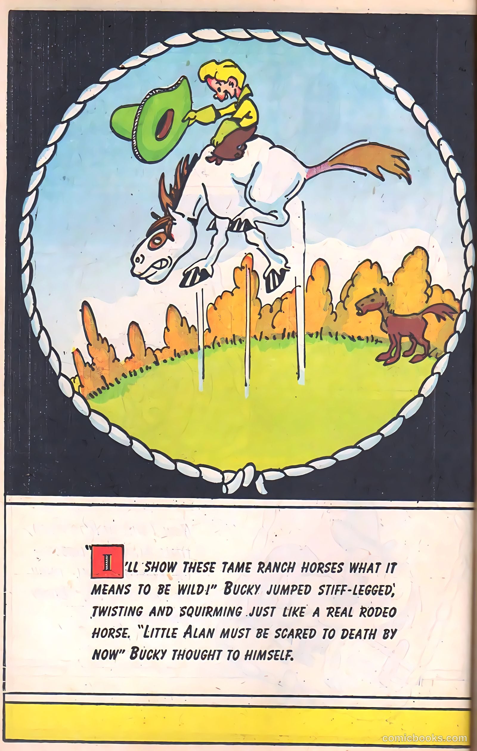Children's Big Book #1 (1945) — page 49 of 66