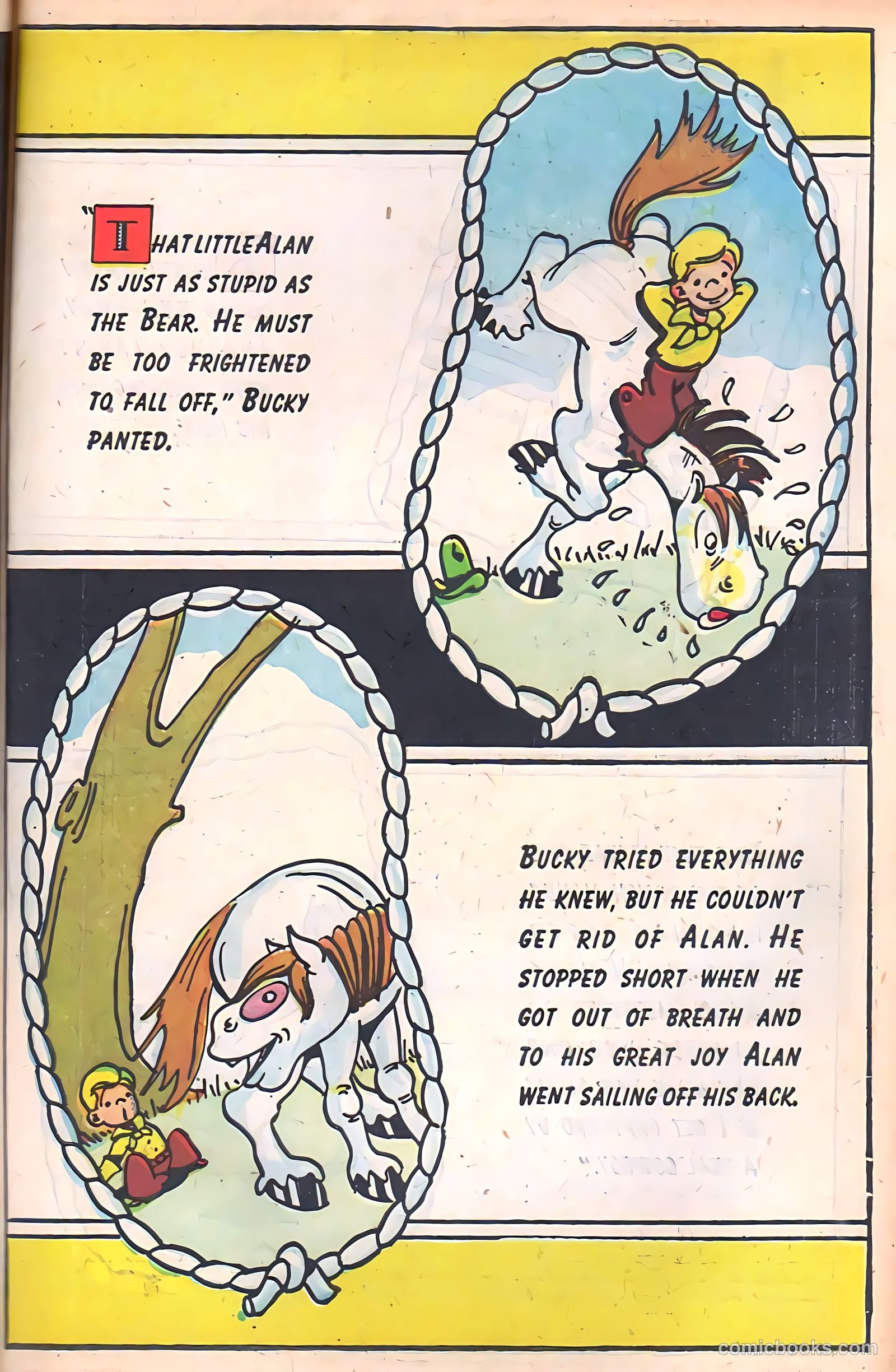 Children's Big Book #1 (1945) — page 50 of 66