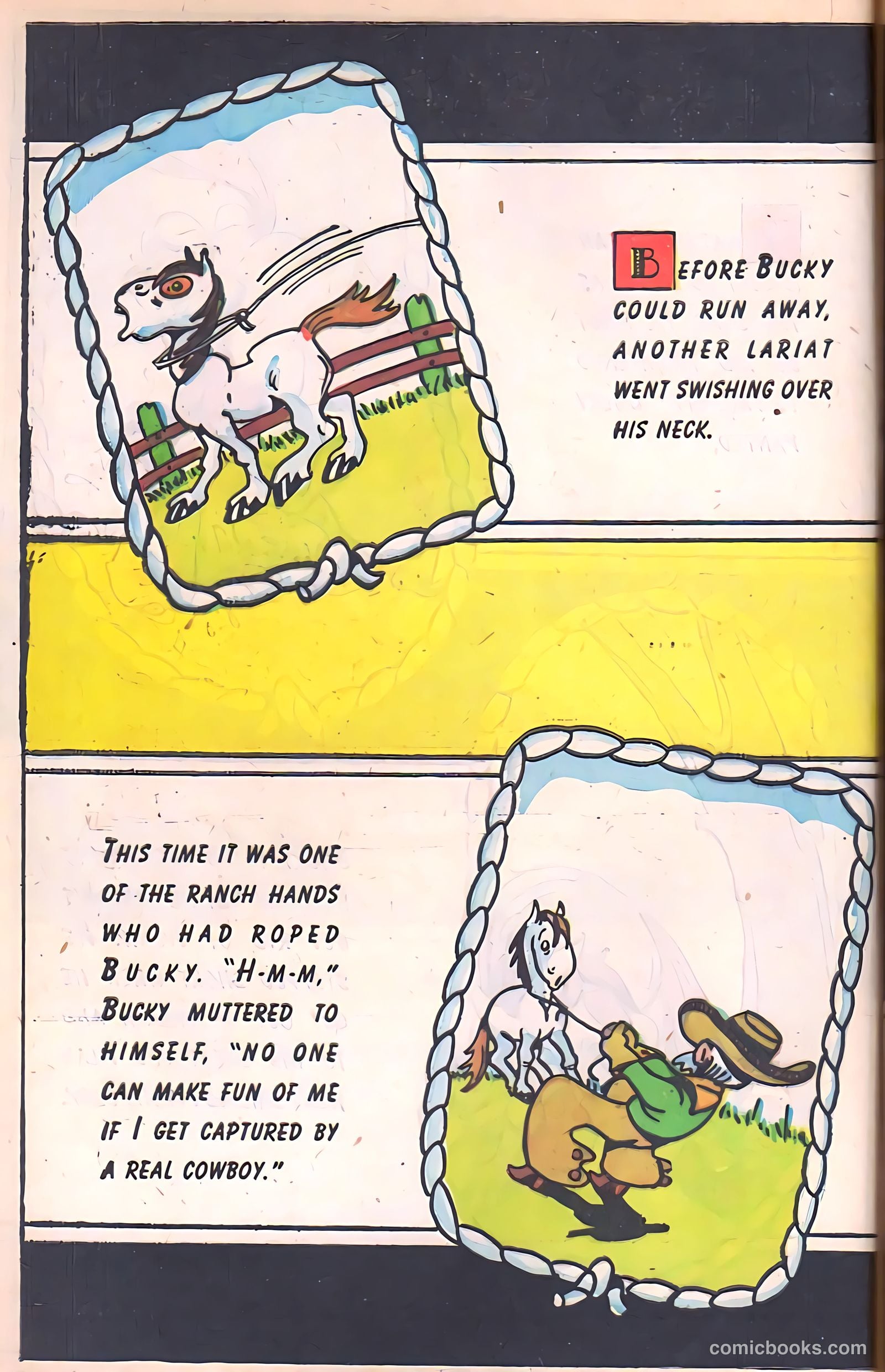 Children's Big Book #1 (1945) — page 51 of 66
