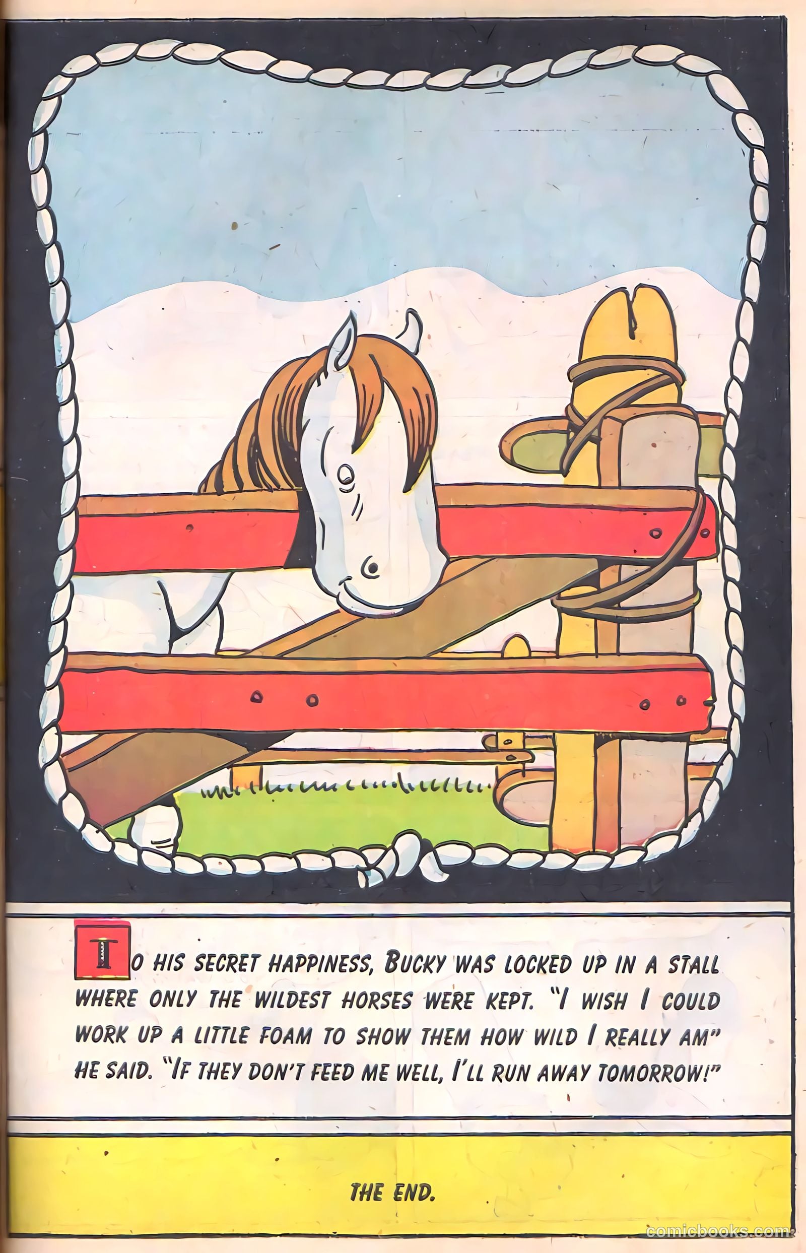 Children's Big Book #1 (1945) — page 52 of 66