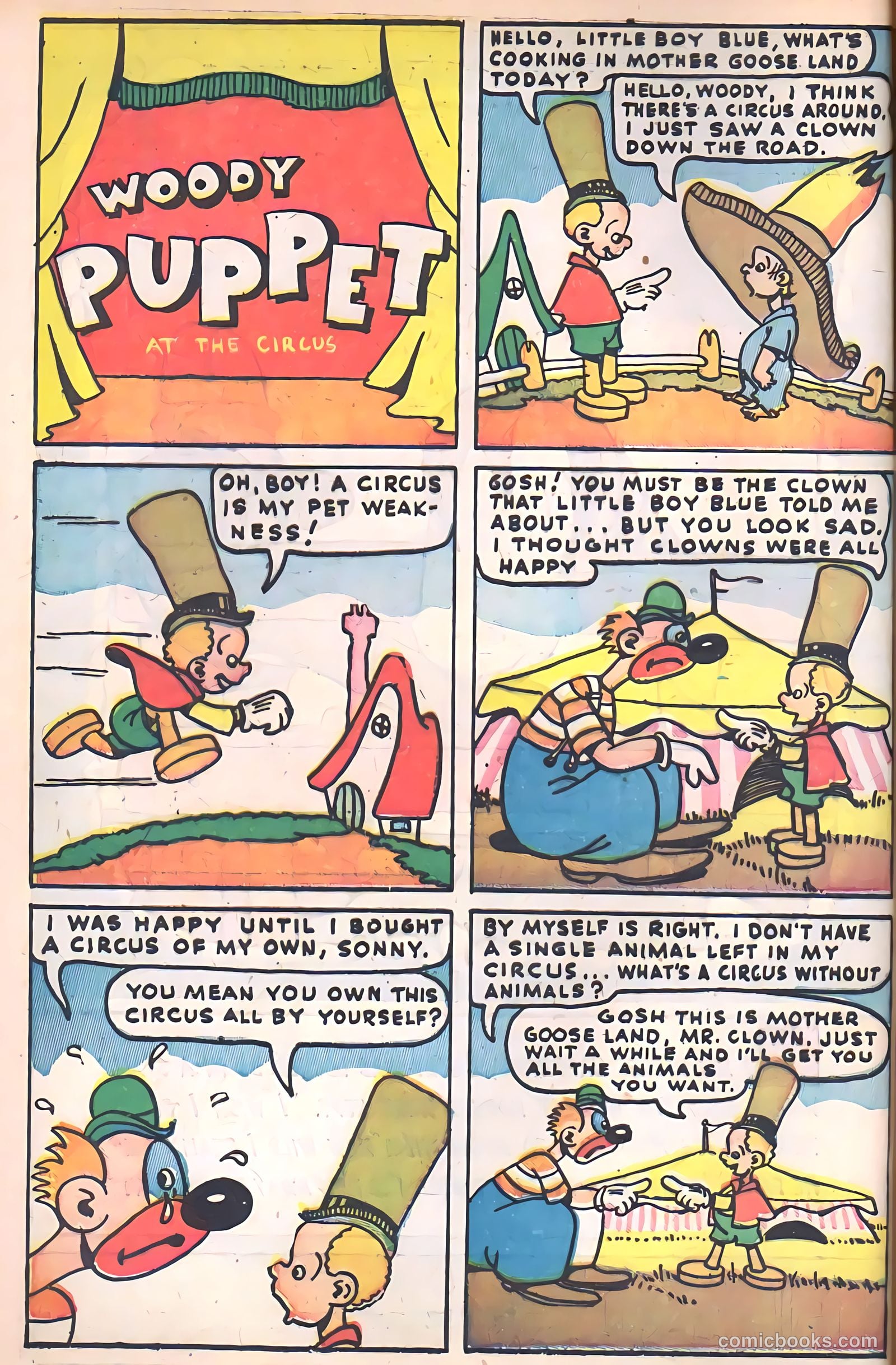 Children's Big Book #1 (1945) — page 53 of 66