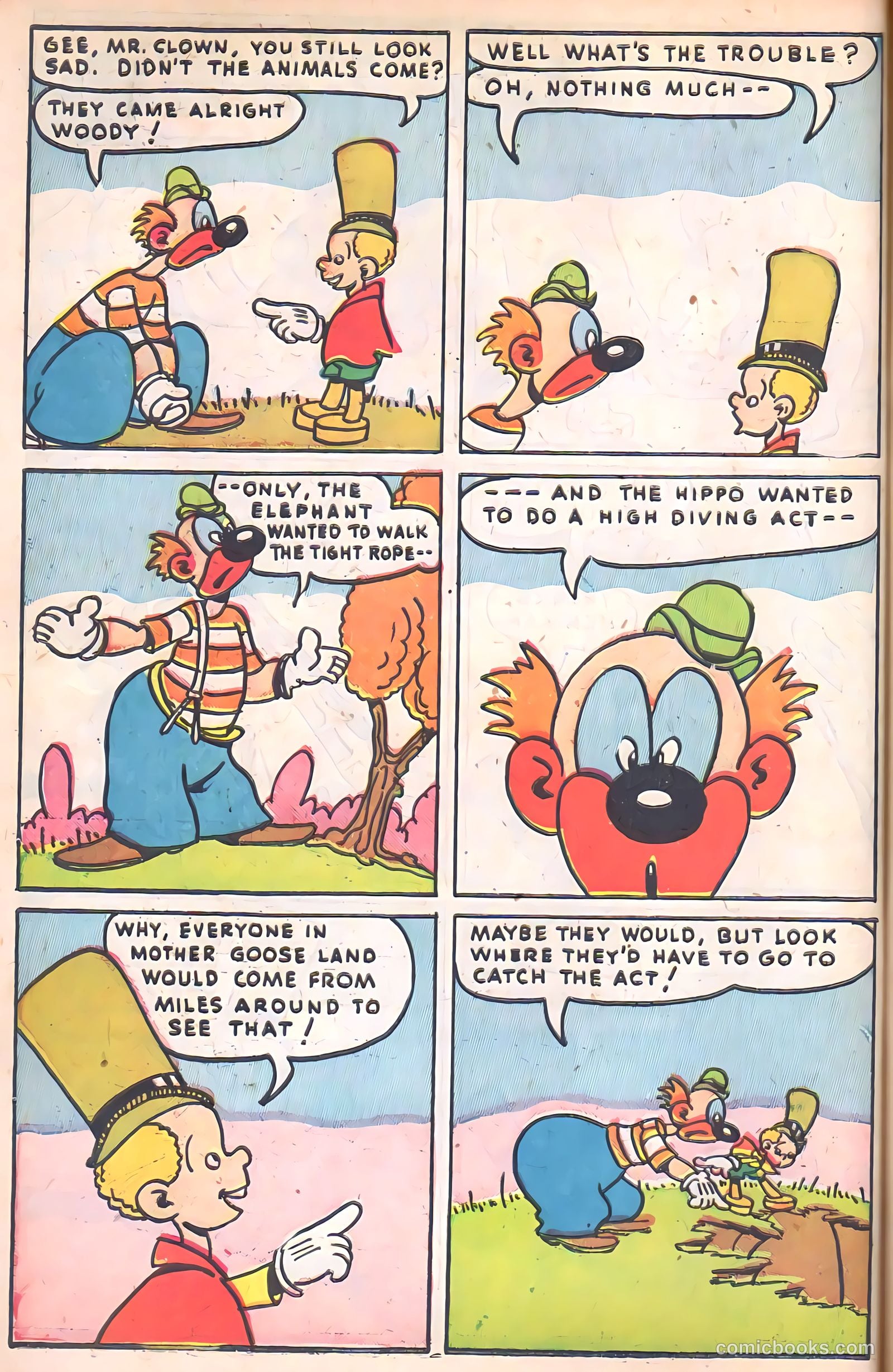 Children's Big Book #1 (1945) — page 55 of 66