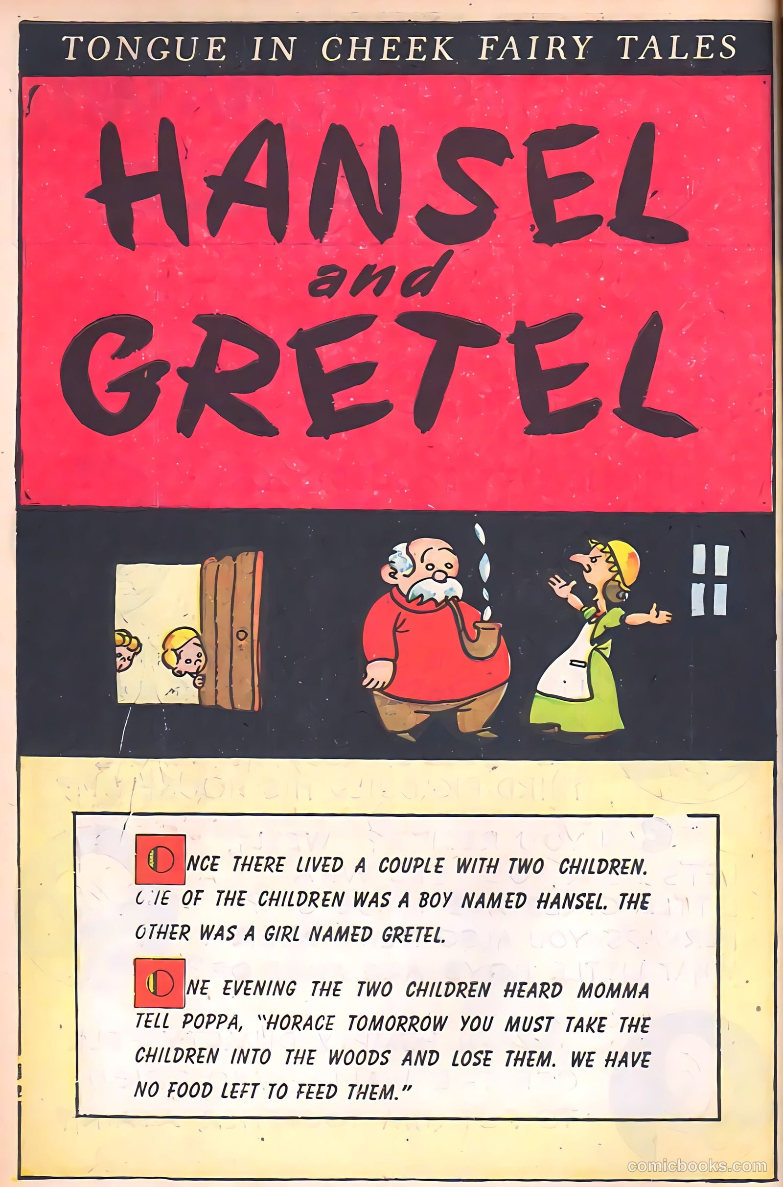 Children's Big Book #1 (1945) — page 57 of 66